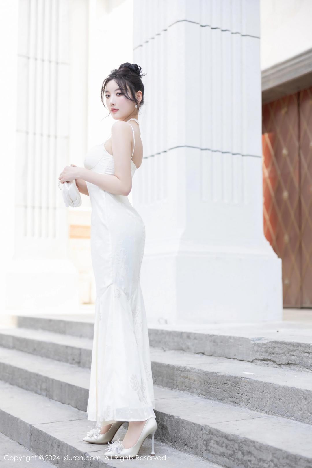 【XiuRen秀人網】20240514Vol8538楊晨晨Yome【81P】-唯美貼圖-141華人社區-[秀人套图]