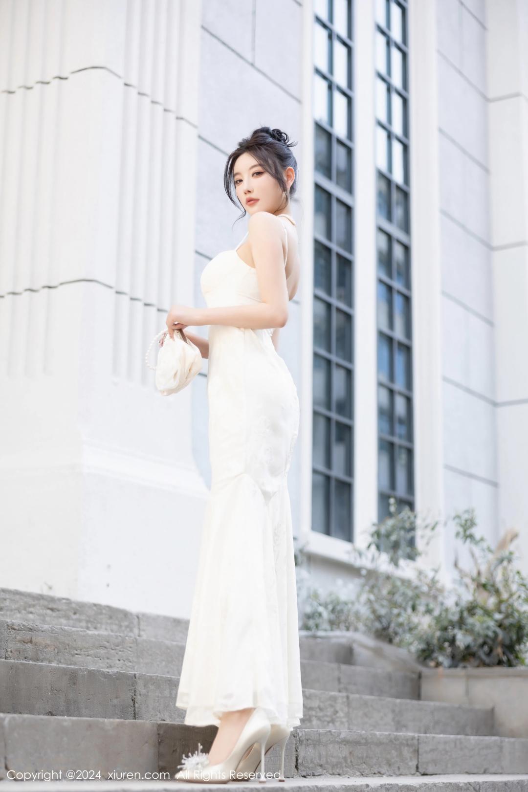 【XiuRen秀人網】20240514Vol8538楊晨晨Yome【81P】-唯美貼圖-141華人社區-[秀人套图]