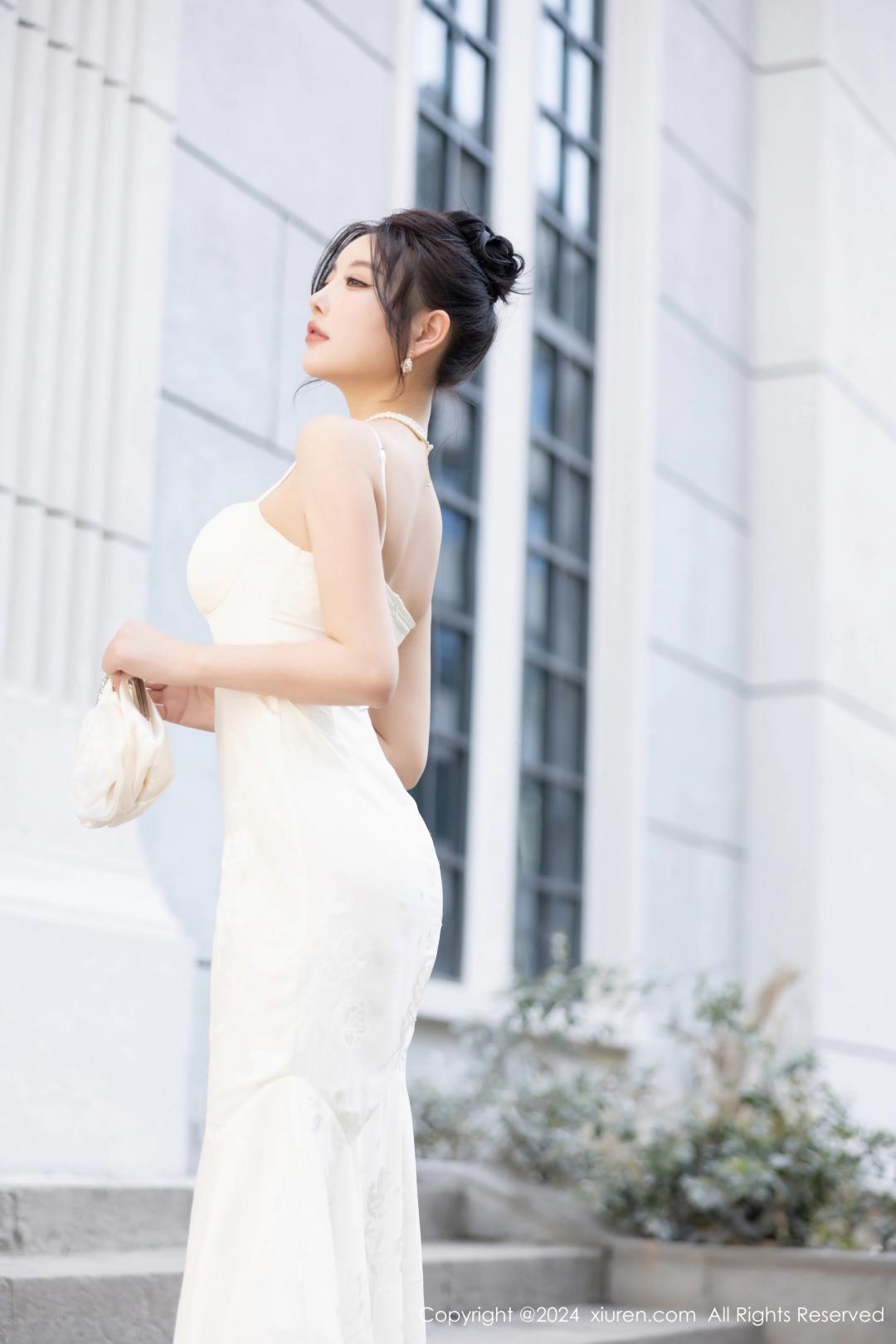 【XiuRen秀人網】20240514Vol8538楊晨晨Yome【81P】-唯美貼圖-141華人社區-[秀人套图]