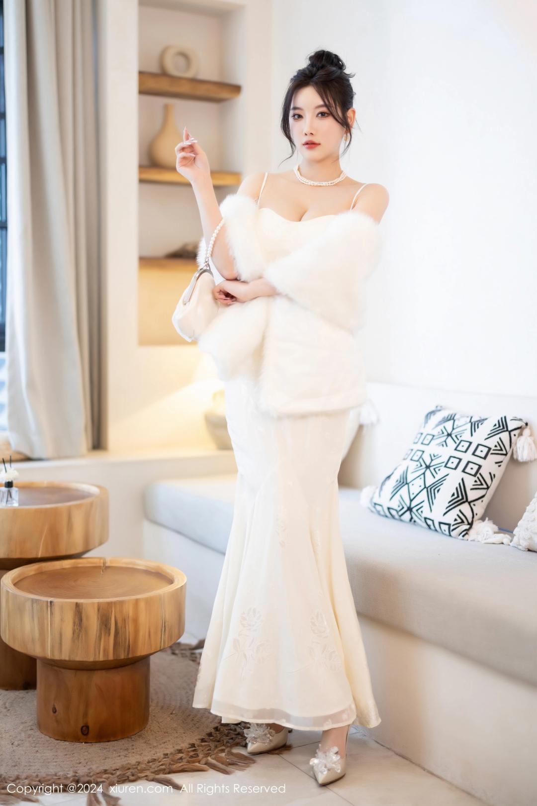 【XiuRen秀人網】20240514Vol8538楊晨晨Yome【81P】-唯美貼圖-141華人社區-[秀人套图]