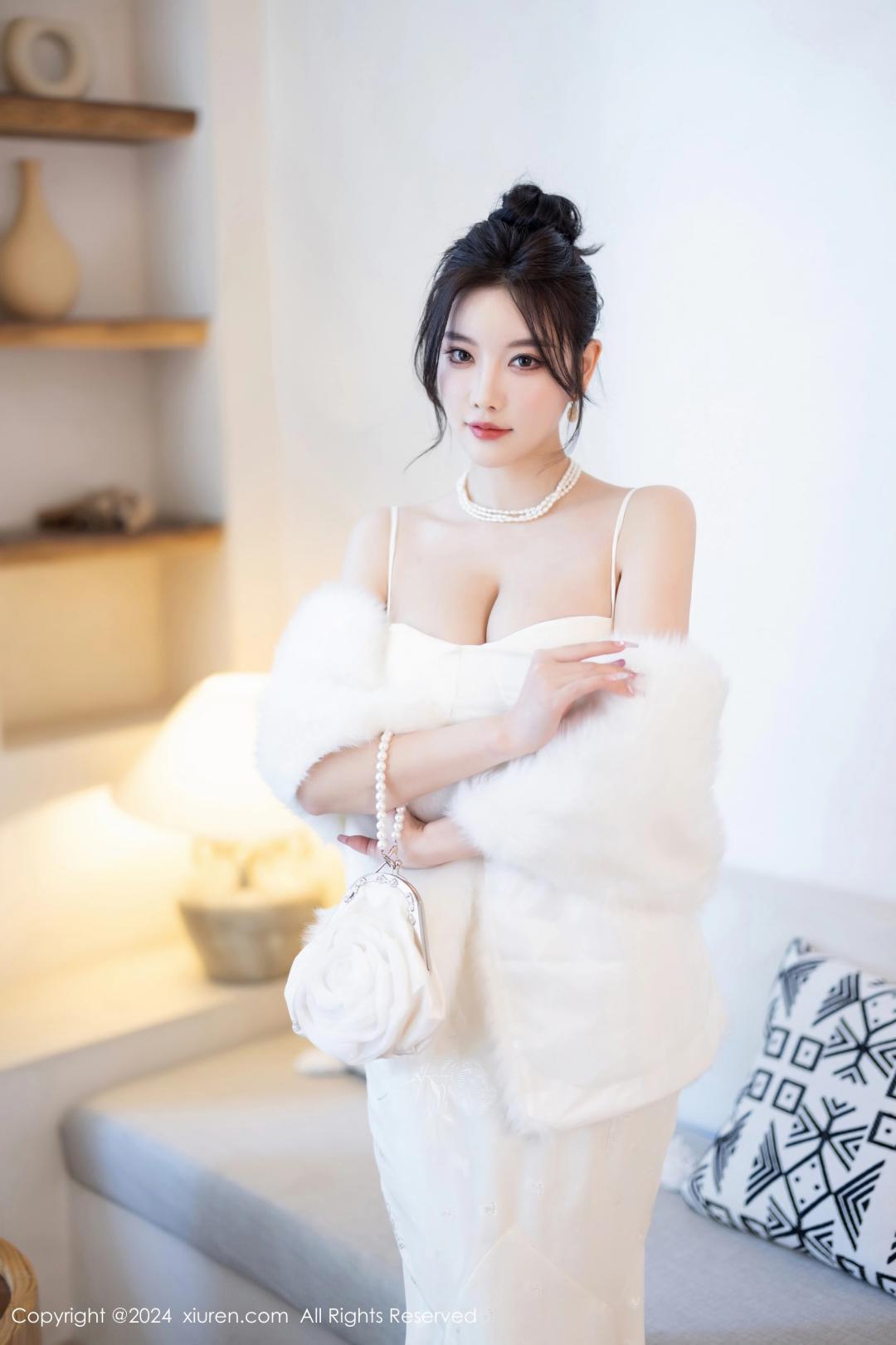 【XiuRen秀人網】20240514Vol8538楊晨晨Yome【81P】-唯美貼圖-141華人社區-[秀人套图]