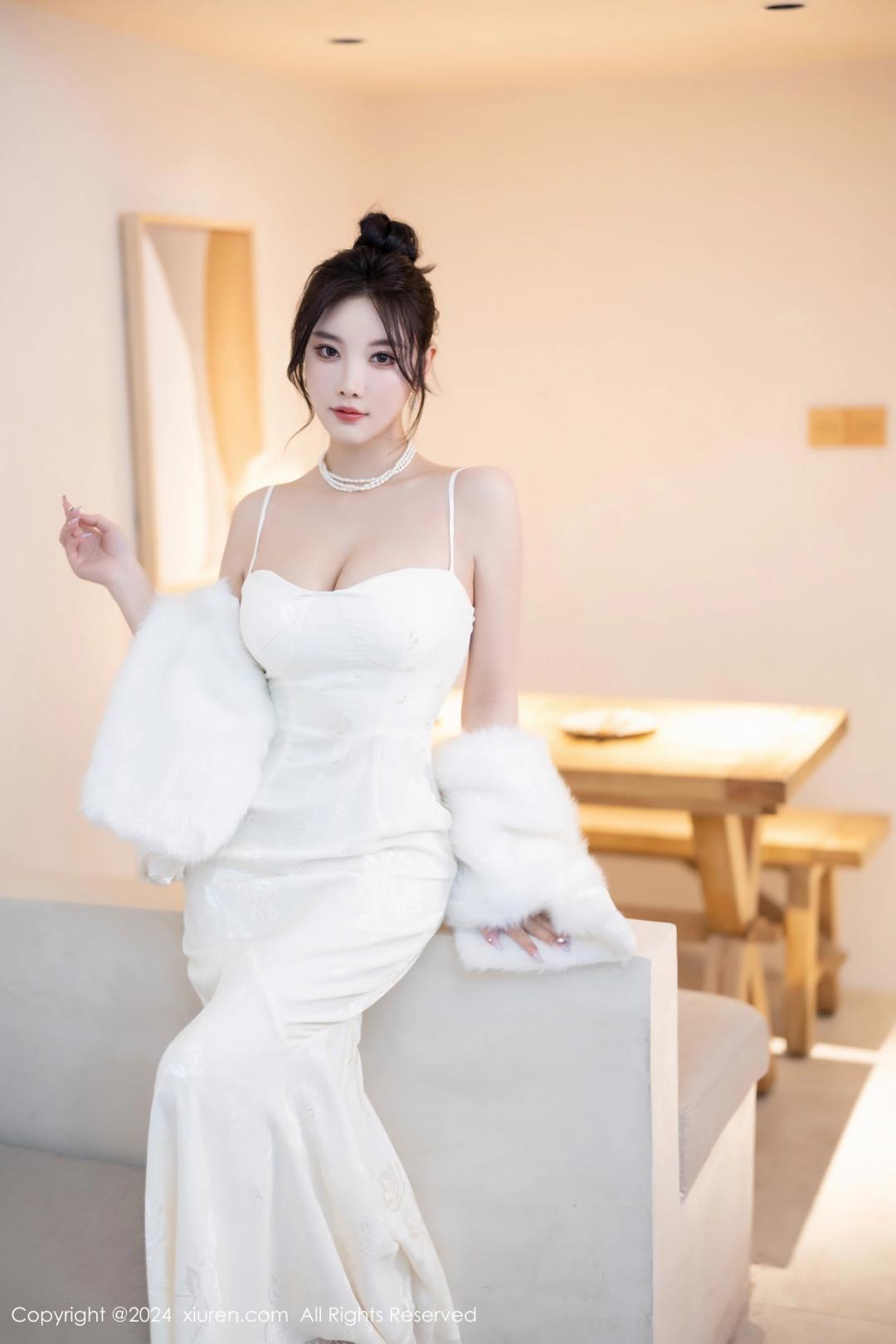 【XiuRen秀人網】20240514Vol8538楊晨晨Yome【81P】-唯美貼圖-141華人社區-[秀人套图]