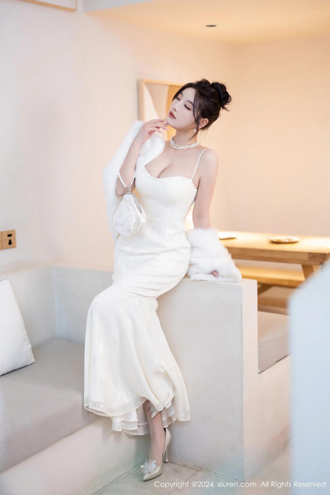 【XiuRen秀人網】20240514Vol8538楊晨晨Yome【81P】-唯美貼圖-141華人社區-[秀人套图]