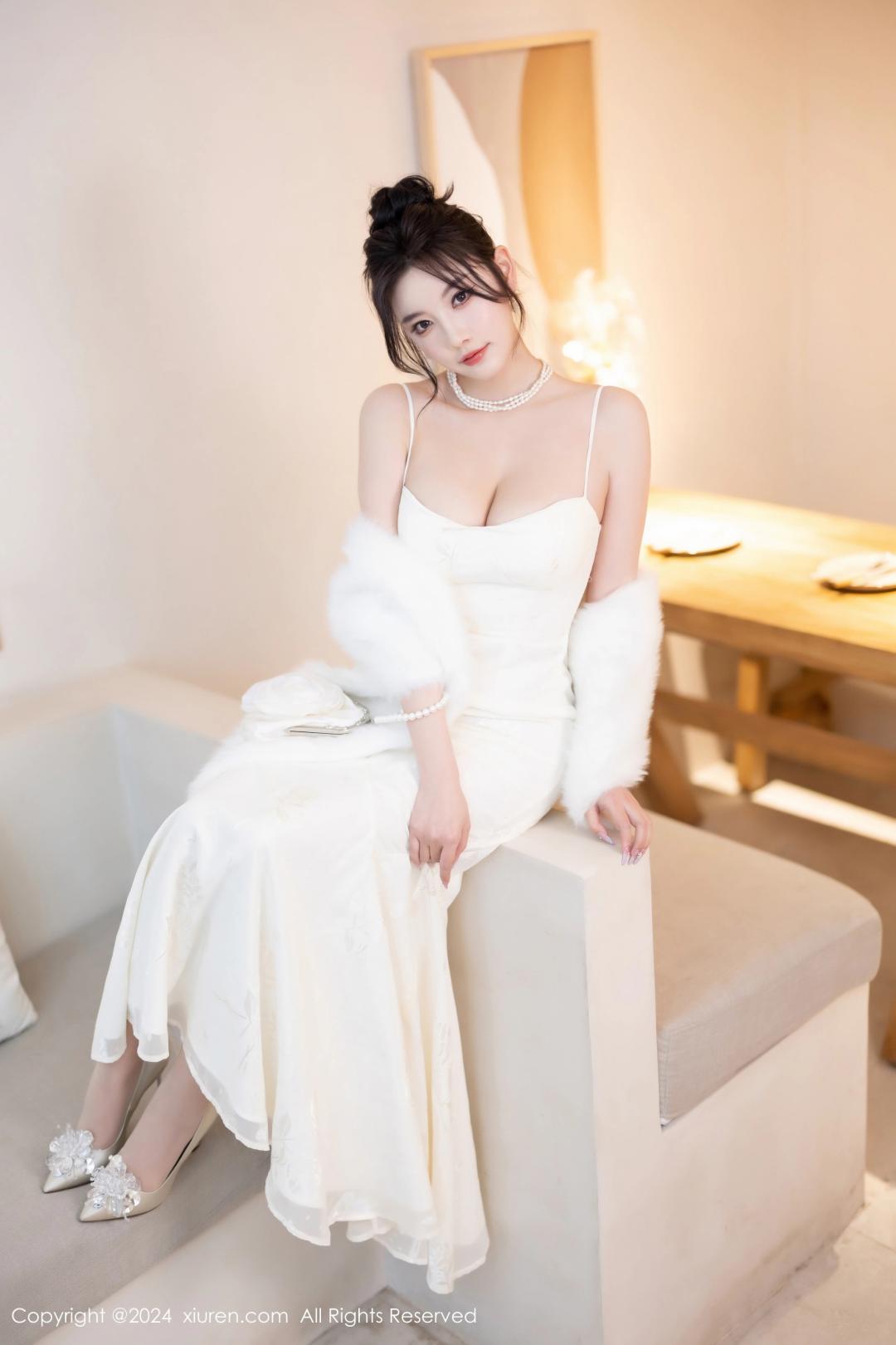 【XiuRen秀人網】20240514Vol8538楊晨晨Yome【81P】-唯美貼圖-141華人社區-[秀人套图]