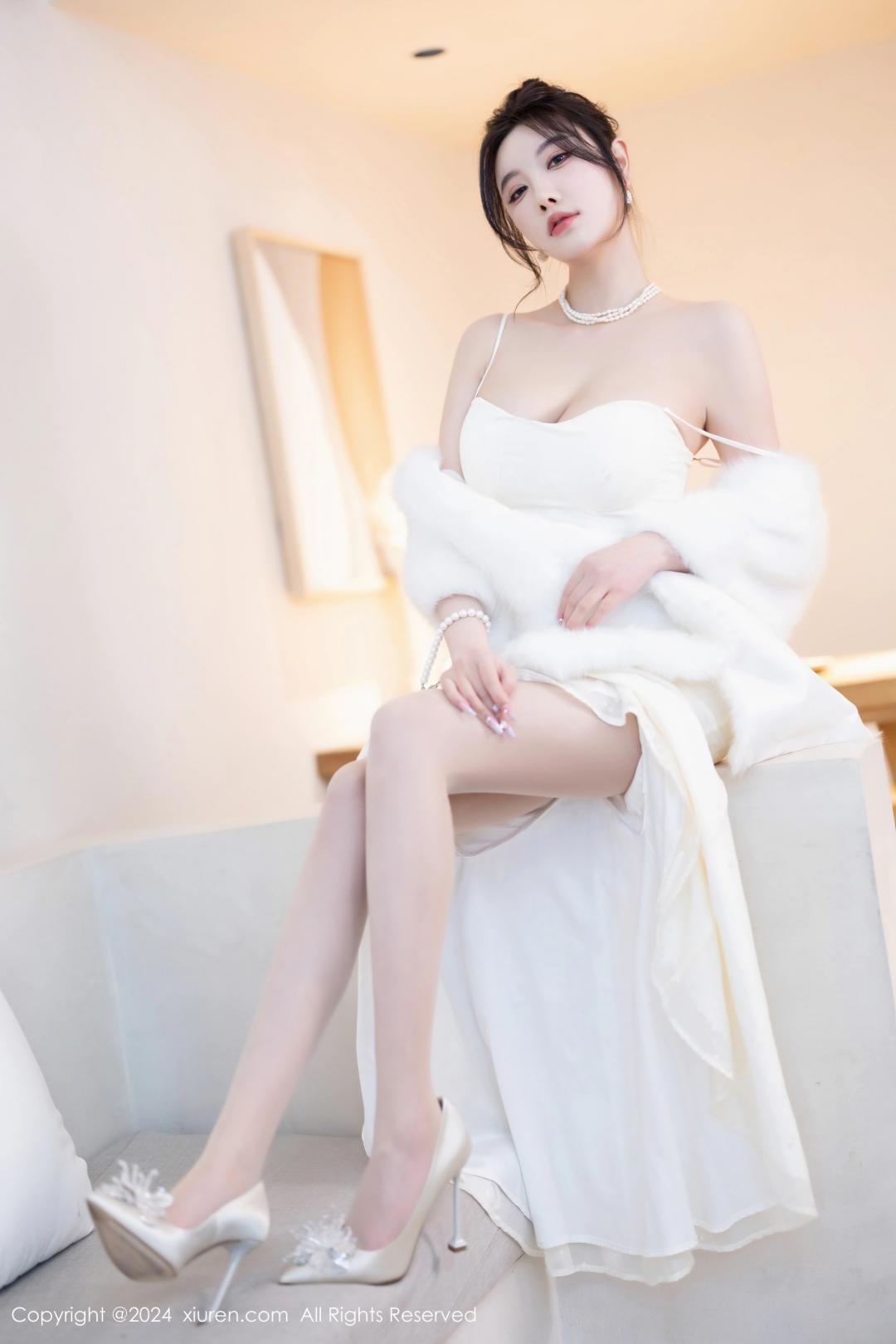 【XiuRen秀人網】20240514Vol8538楊晨晨Yome【81P】-唯美貼圖-141華人社區-[秀人套图]