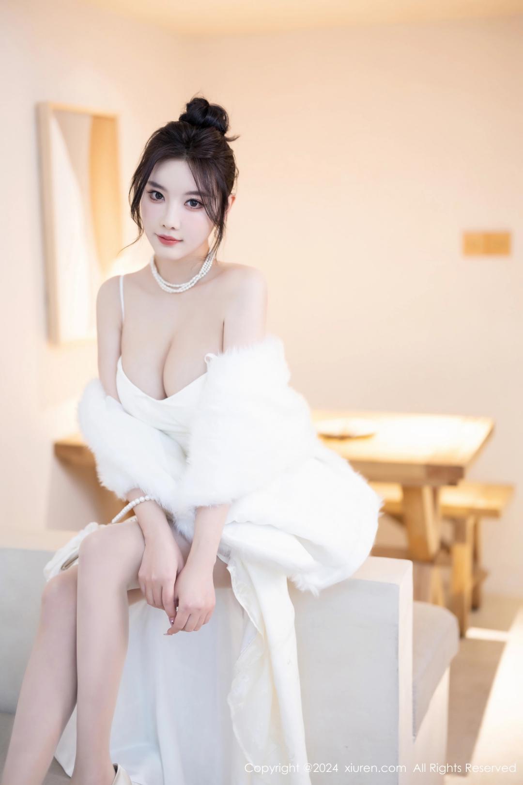 【XiuRen秀人網】20240514Vol8538楊晨晨Yome【81P】-唯美貼圖-141華人社區-[秀人套图]