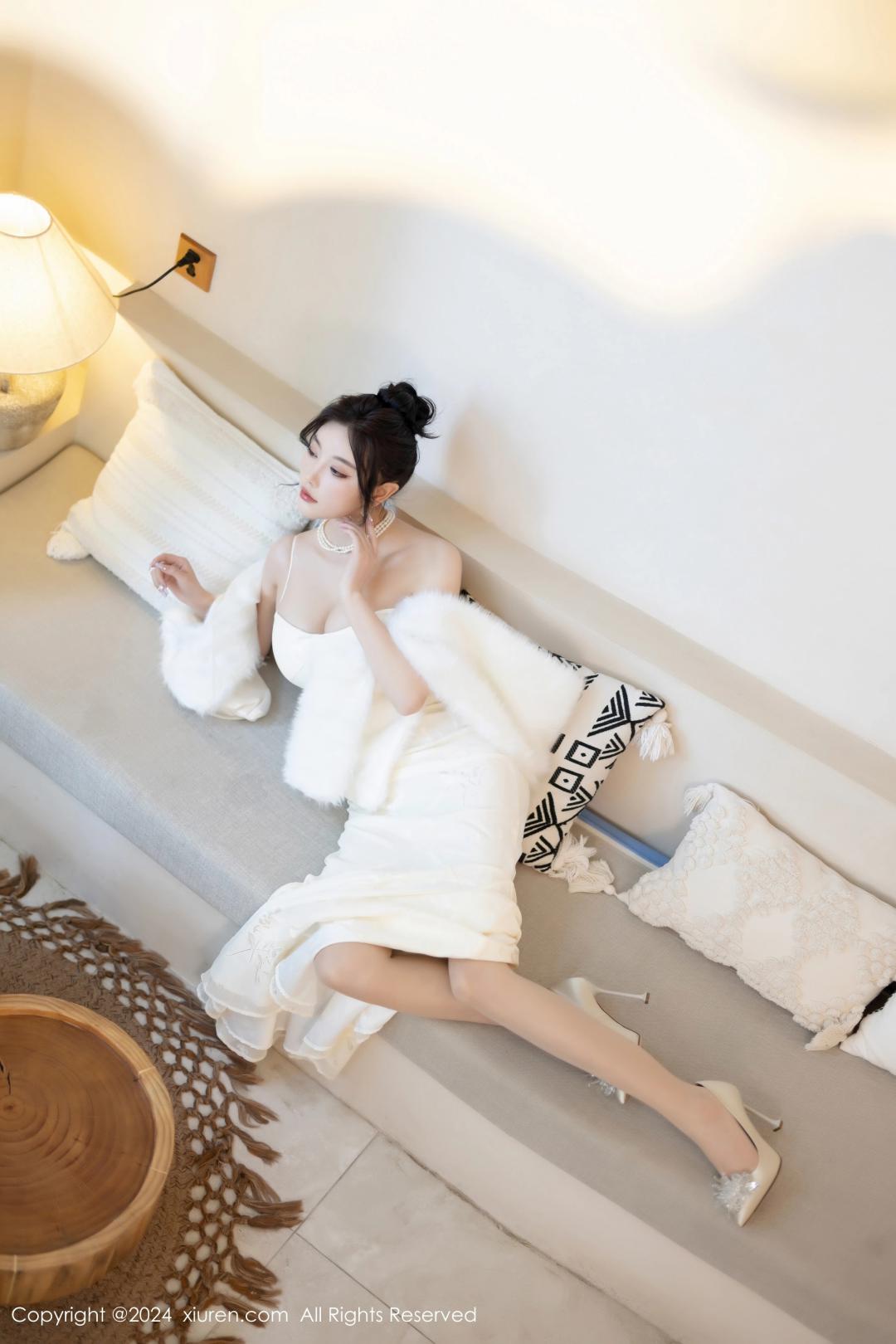 【XiuRen秀人網】20240514Vol8538楊晨晨Yome【81P】-唯美貼圖-141華人社區-[秀人套图]