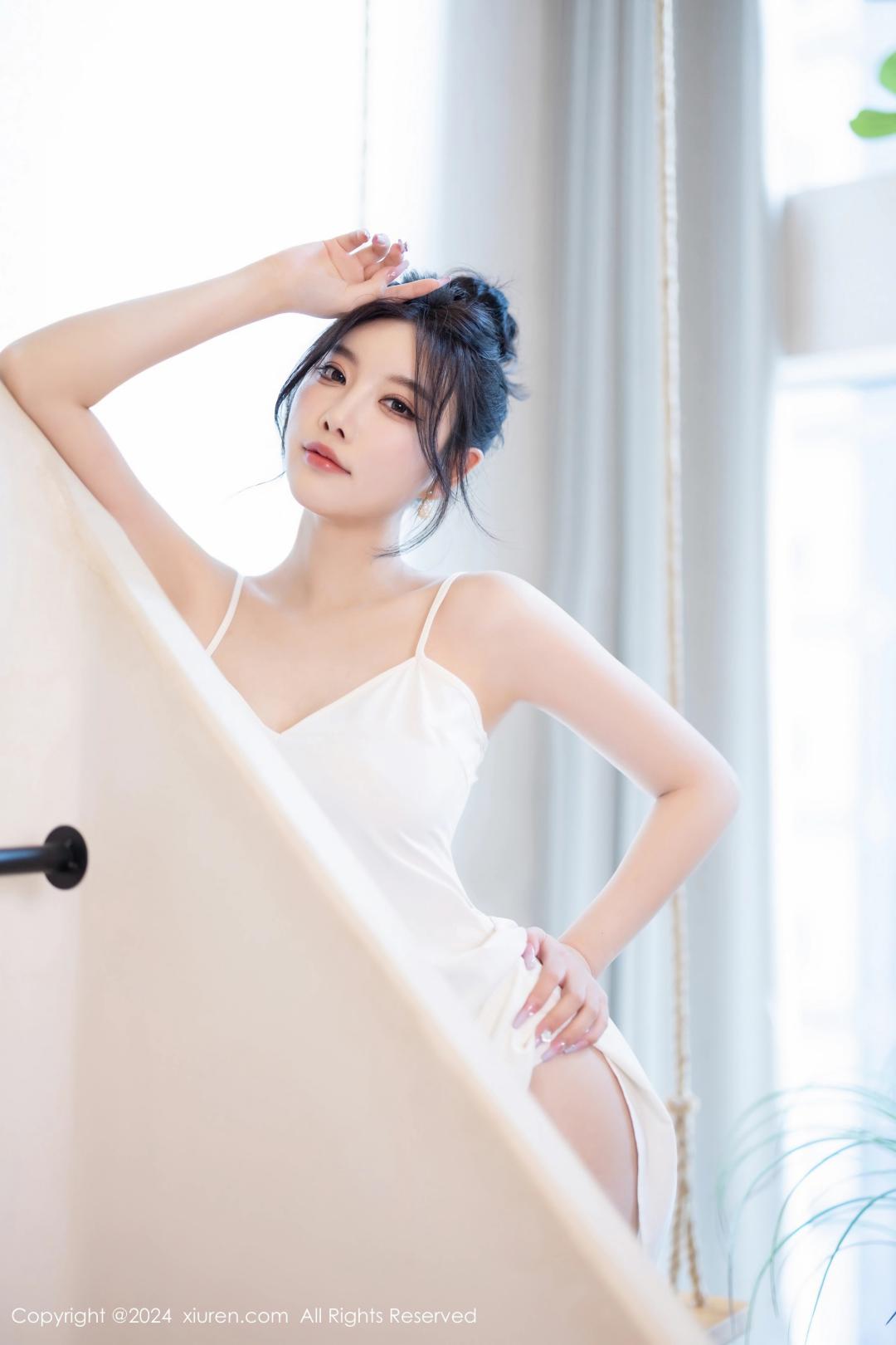 【XiuRen秀人網】20240514Vol8538楊晨晨Yome【81P】-唯美貼圖-141華人社區-[秀人套图]