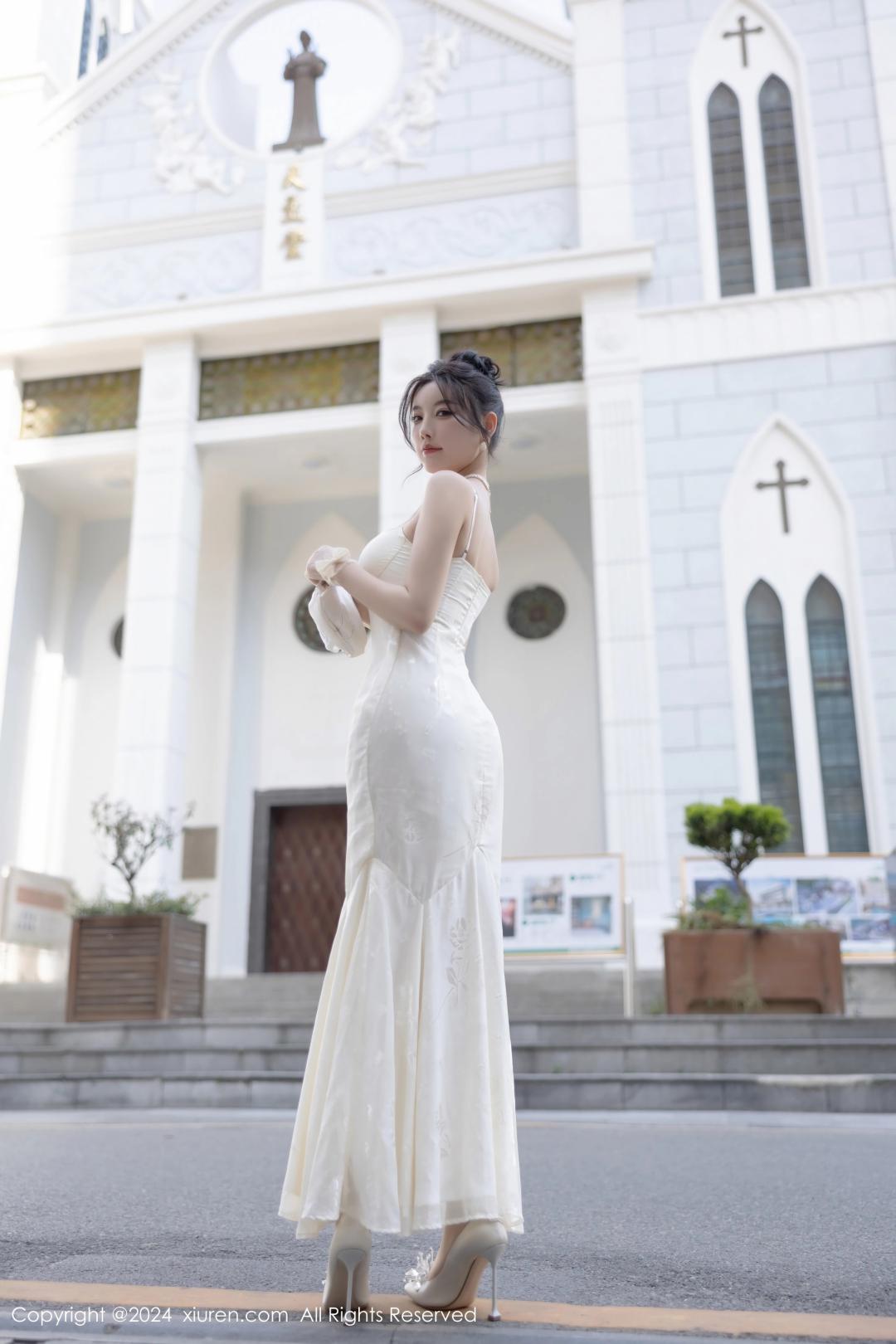 【XiuRen秀人網】20240514Vol8538楊晨晨Yome【81P】-唯美貼圖-141華人社區-[秀人套图]