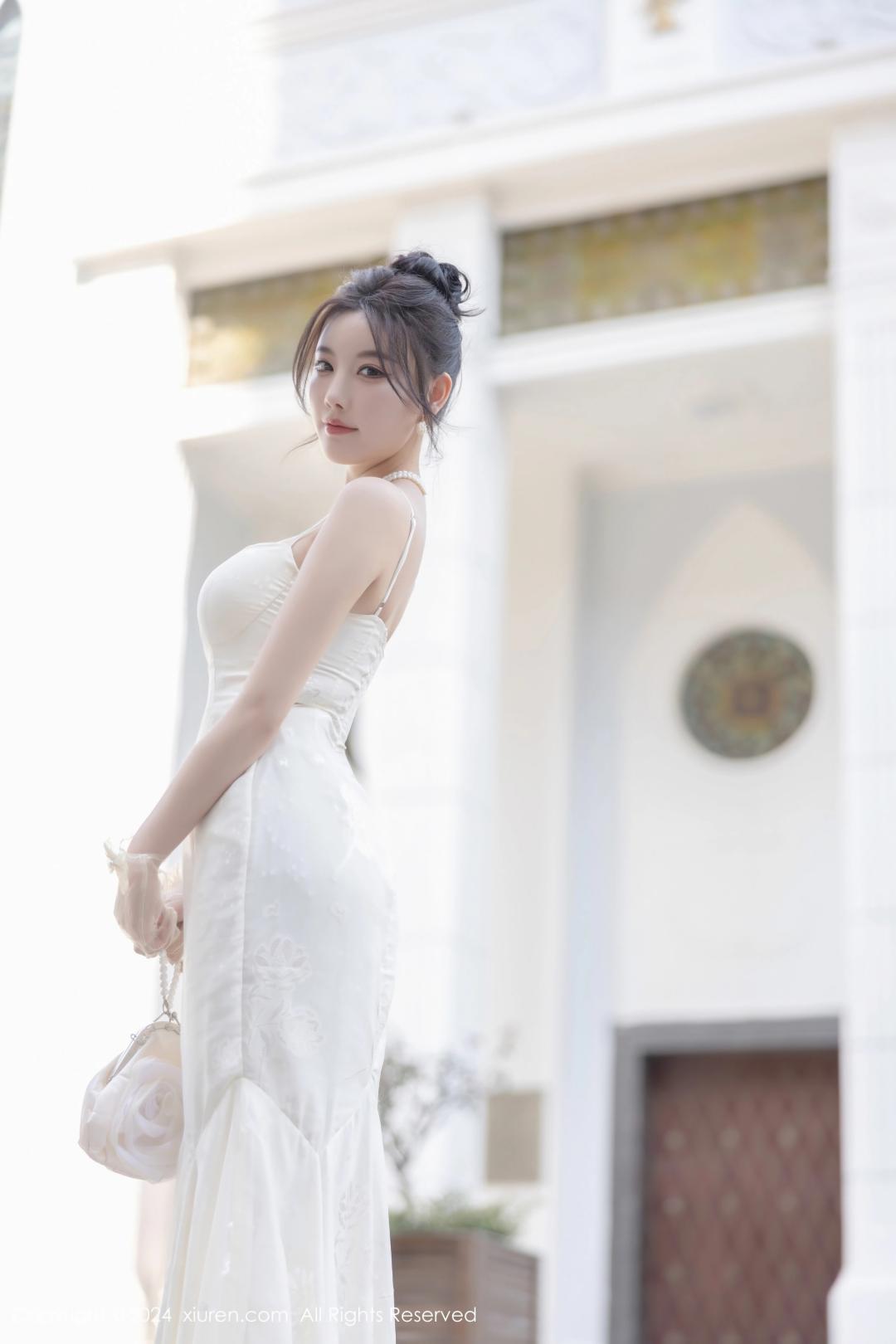 【XiuRen秀人網】20240514Vol8538楊晨晨Yome【81P】-唯美貼圖-141華人社區-[秀人套图]