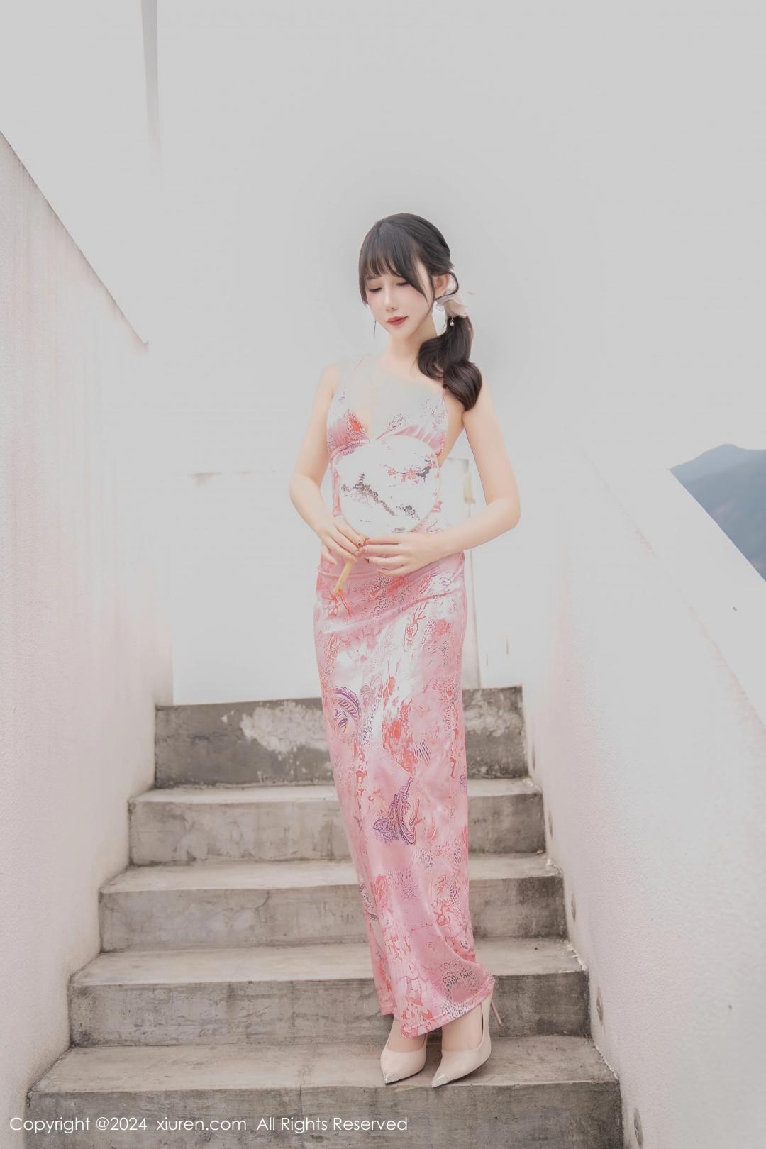 【XiuRen秀人網】20240514Vol8535波巧醬【80P】-唯美貼圖-141華人社區-[秀人套图]