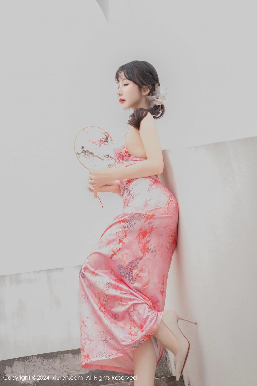 【XiuRen秀人網】20240514Vol8535波巧醬【80P】-唯美貼圖-141華人社區-[秀人套图]