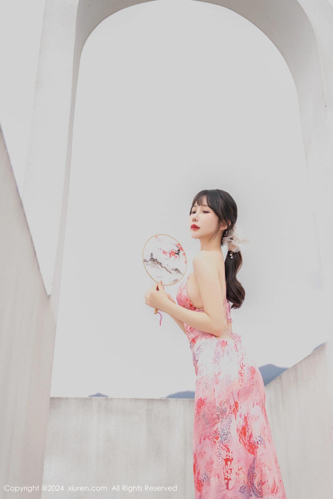 【XiuRen秀人網】20240514Vol8535波巧醬【80P】-唯美貼圖-141華人社區-[秀人套图]