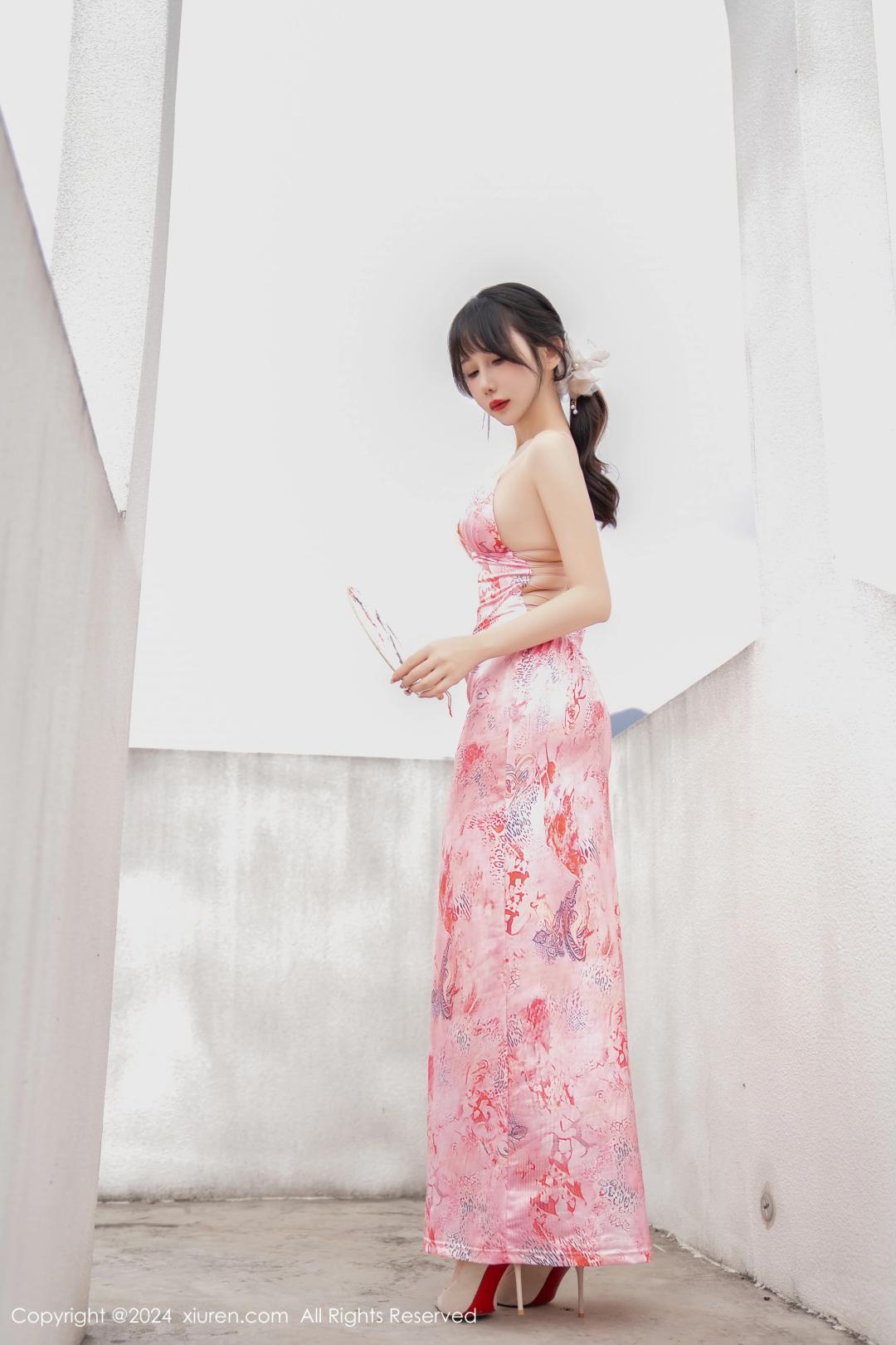 【XiuRen秀人網】20240514Vol8535波巧醬【80P】-唯美貼圖-141華人社區-[秀人套图]