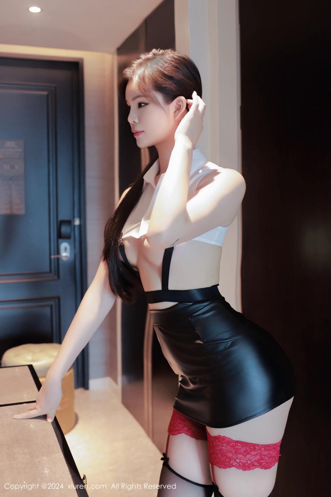 【XiuRen秀人網】20240515Vol8540雪糕CiCi【121P】-唯美貼圖-141華人社區-[秀人套图]