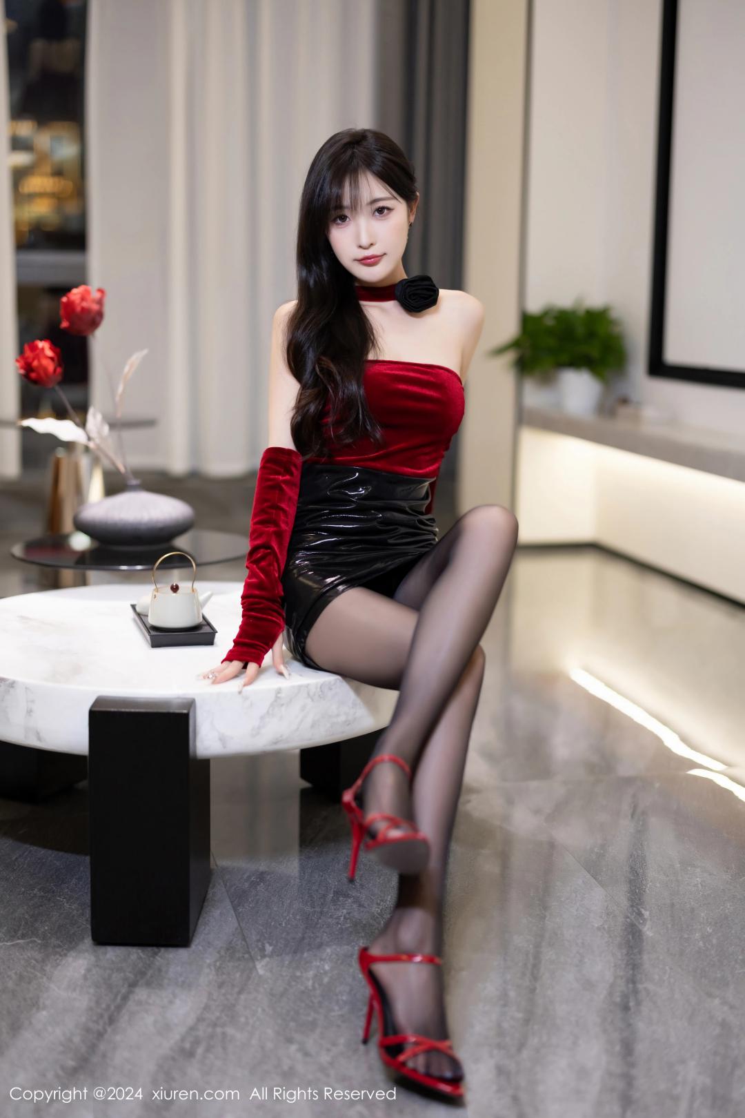 【XiuRen秀人網】20240513Vol8530林星闌【80P】-唯美貼圖-141華人社區-[秀人套图]