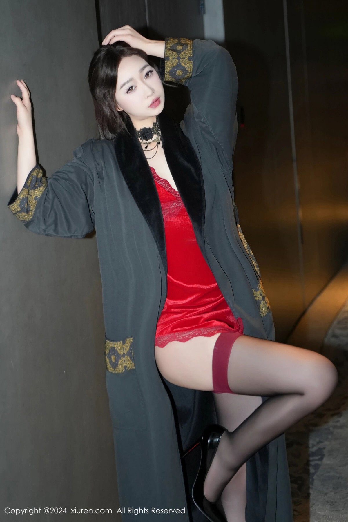 【XiuRen秀人網】20240515Vol8547軟糖愛喝奶【73P】-[秀人套图]