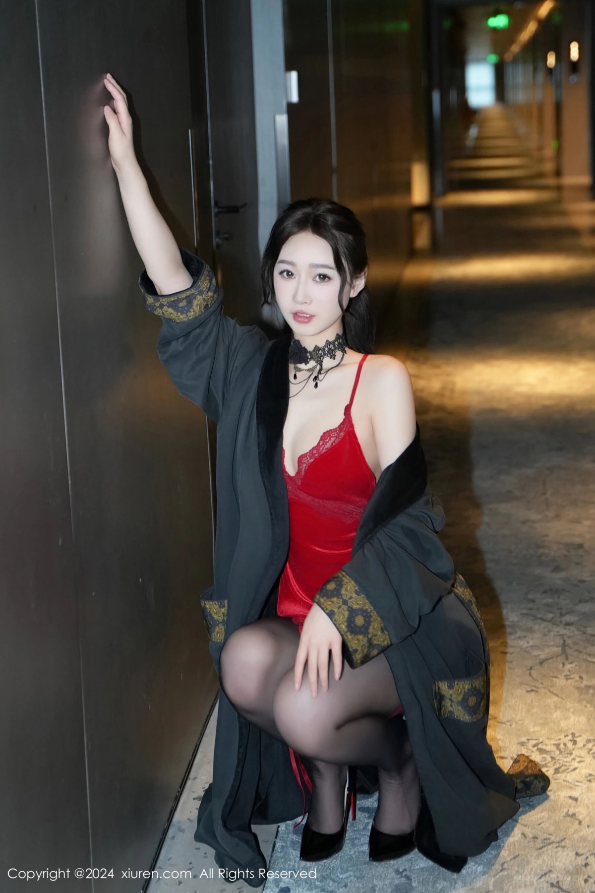 【XiuRen秀人網】20240515Vol8547軟糖愛喝奶【73P】-[秀人套图]