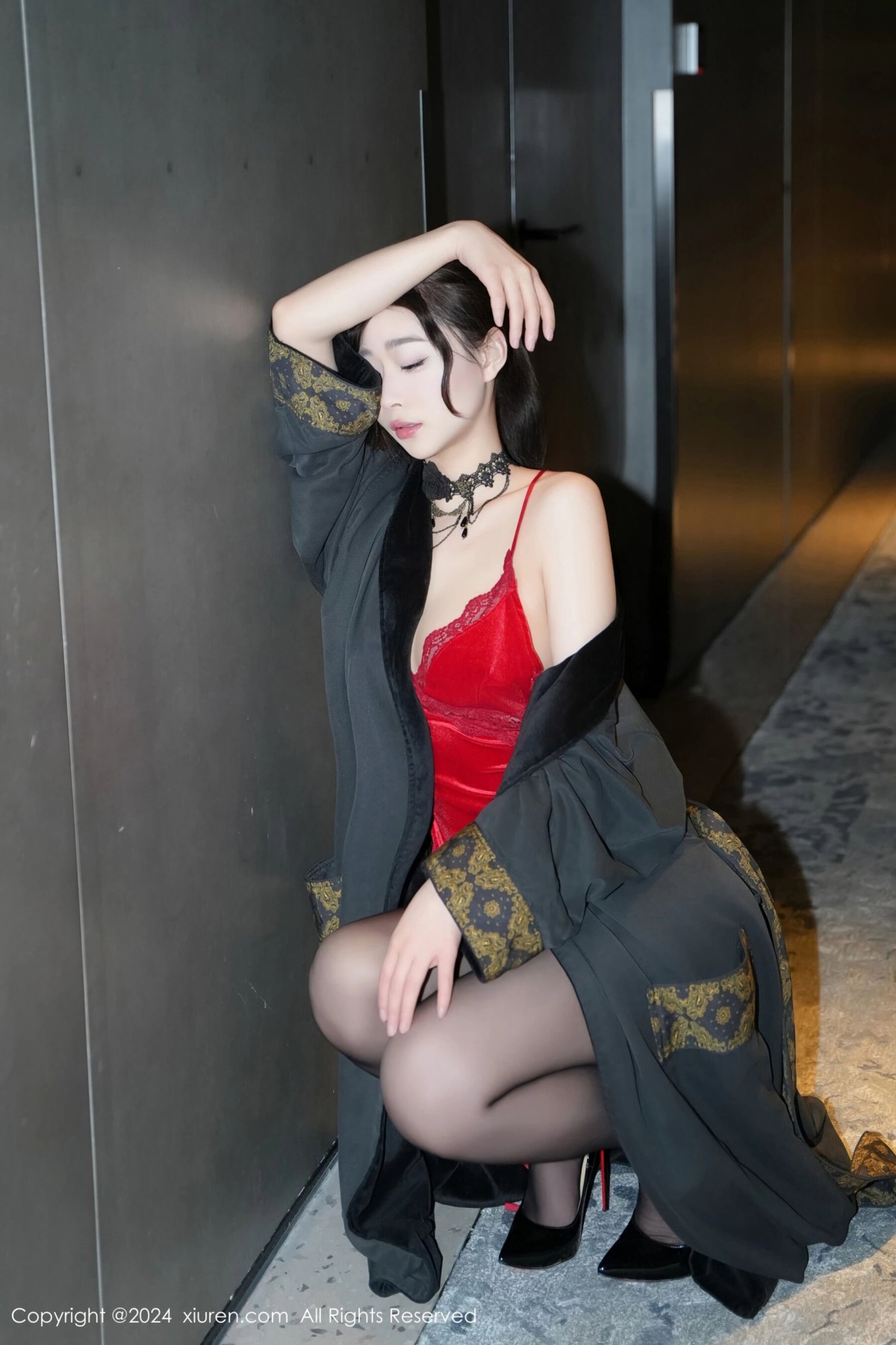 【XiuRen秀人網】20240515Vol8547軟糖愛喝奶【73P】-[秀人套图]