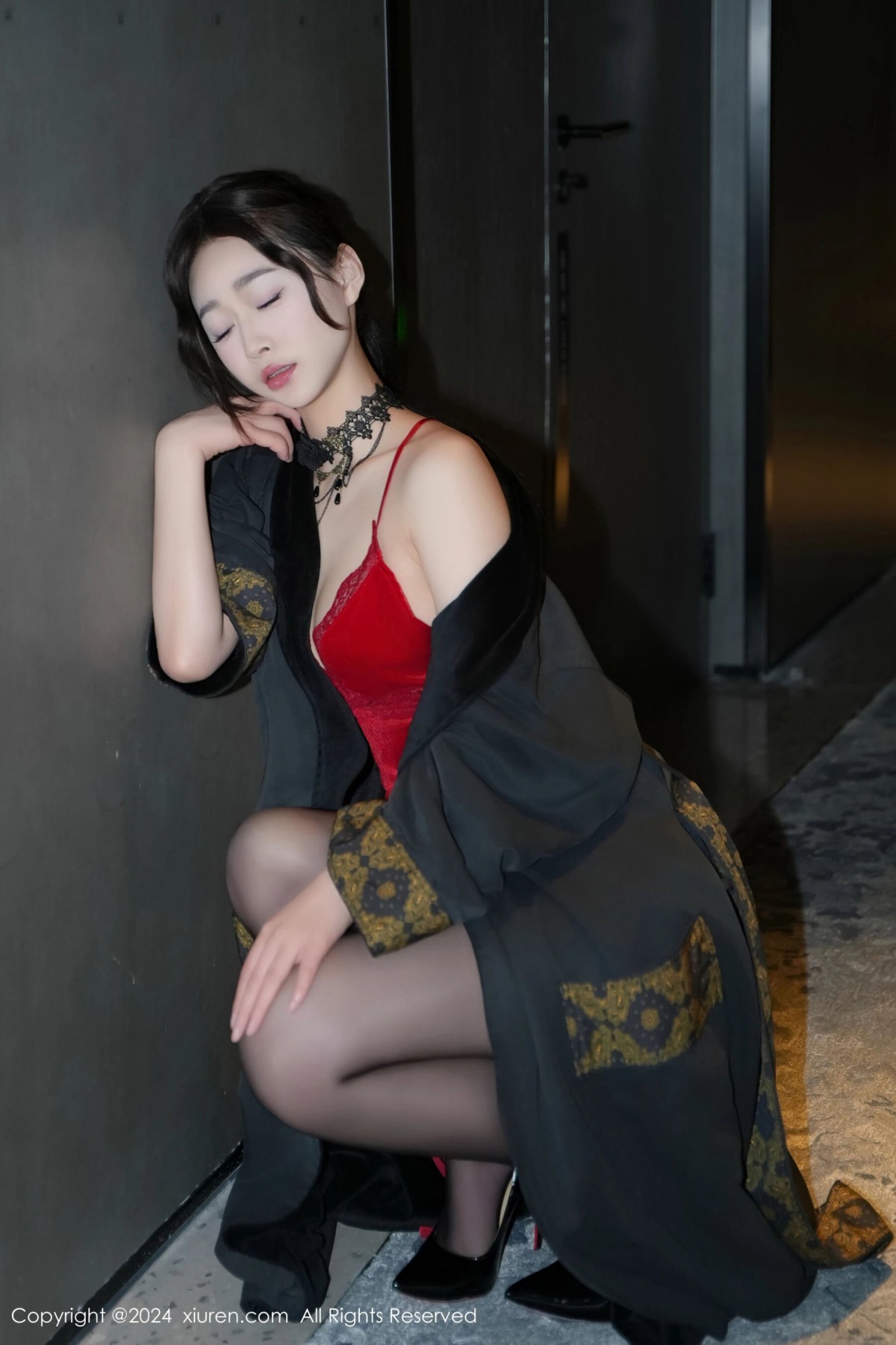 【XiuRen秀人網】20240515Vol8547軟糖愛喝奶【73P】-[秀人套图]