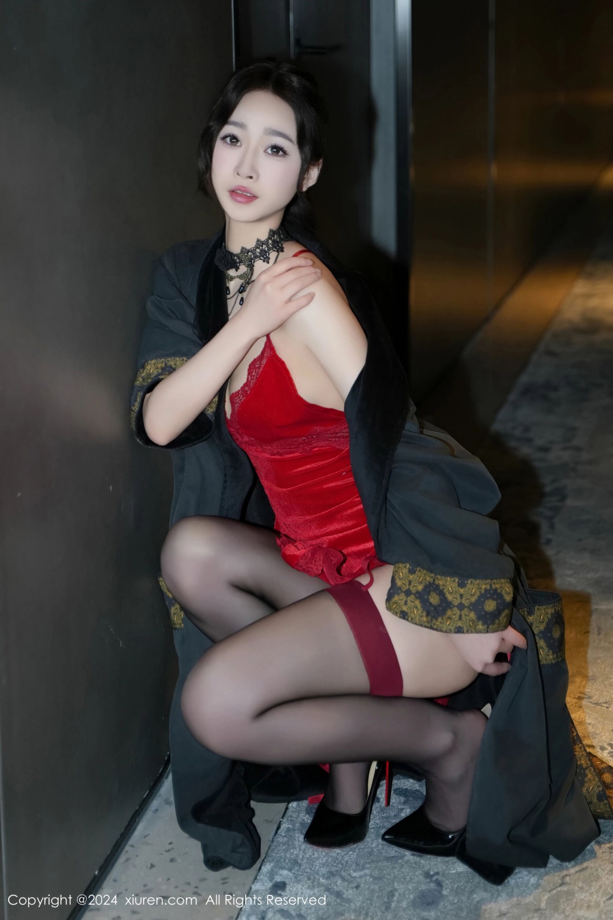 【XiuRen秀人網】20240515Vol8547軟糖愛喝奶【73P】-[秀人套图]