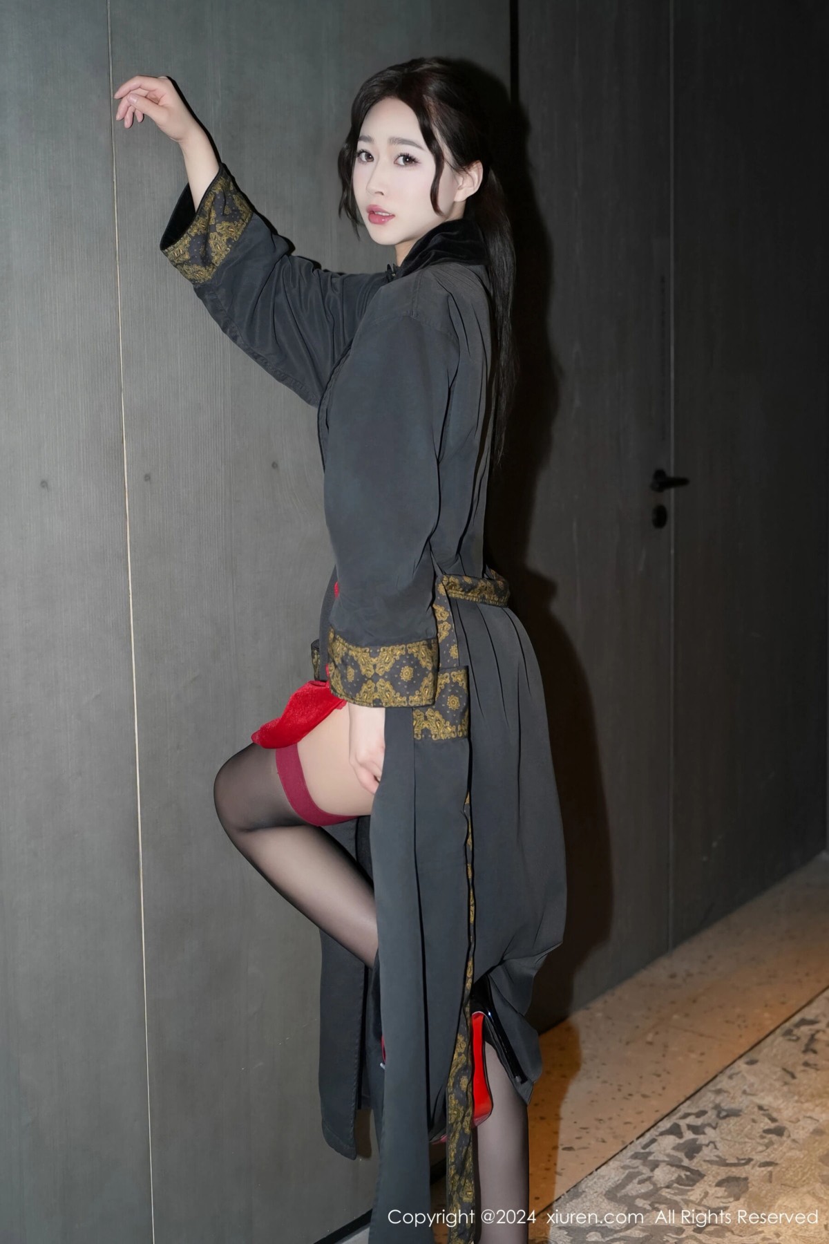 【XiuRen秀人網】20240515Vol8547軟糖愛喝奶【73P】-[秀人套图]