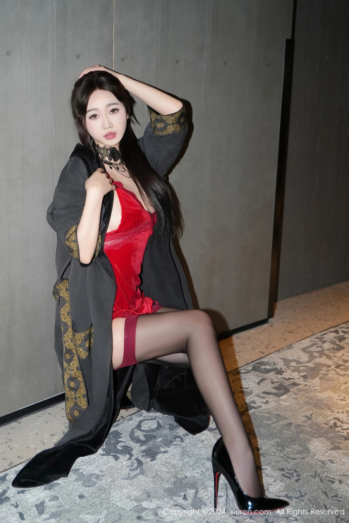 【XiuRen秀人網】20240515Vol8547軟糖愛喝奶【73P】-[秀人套图]