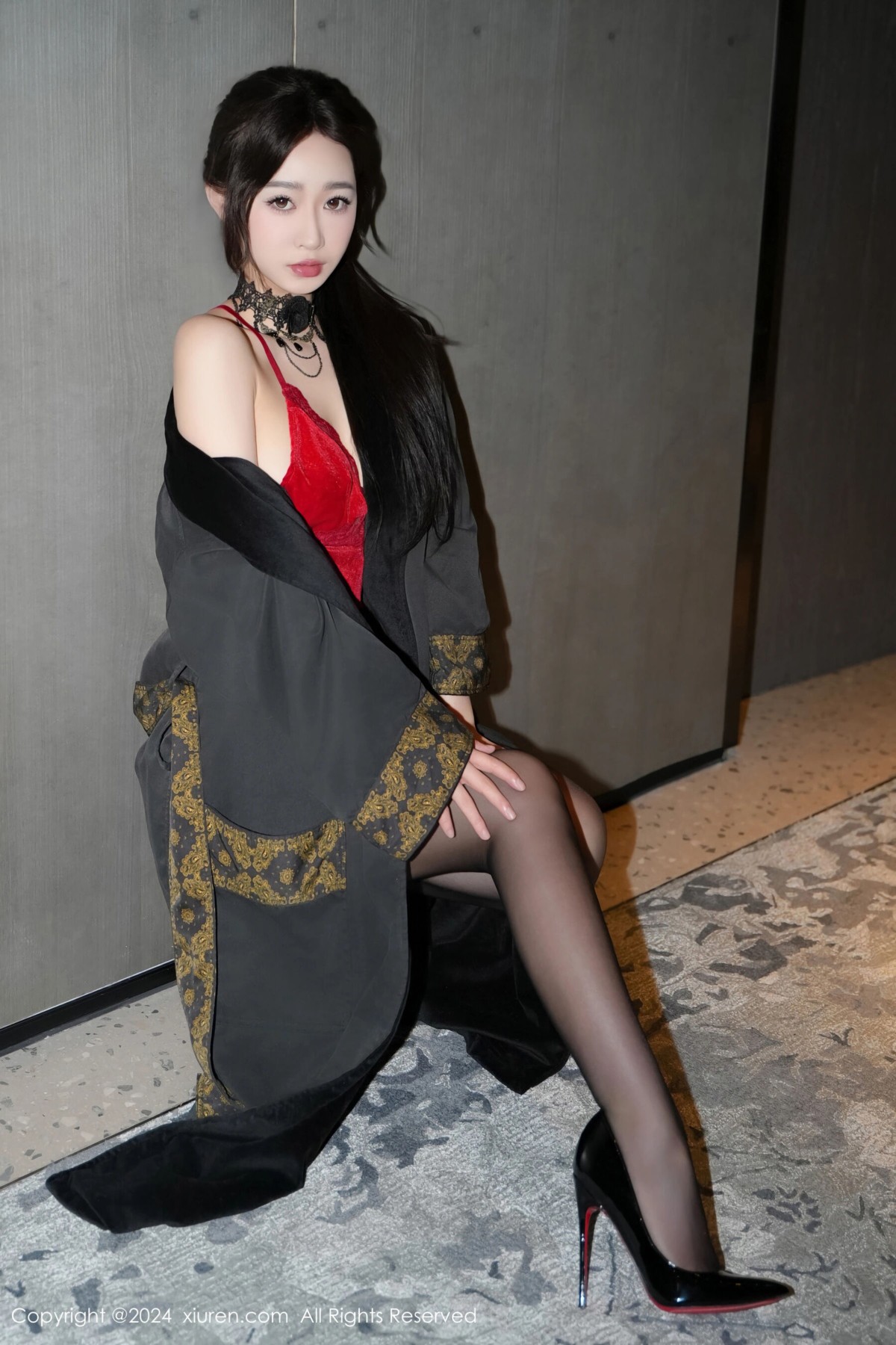 【XiuRen秀人網】20240515Vol8547軟糖愛喝奶【73P】-[秀人套图]