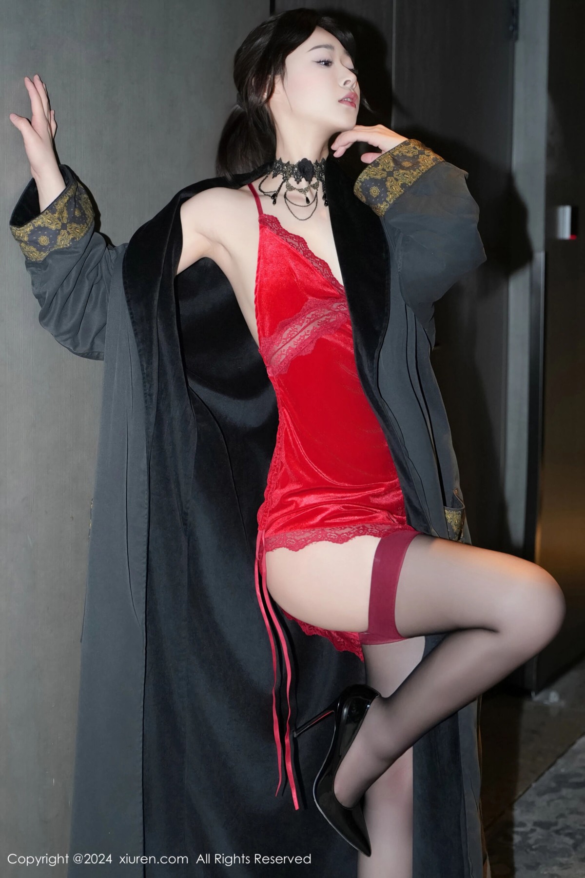 【XiuRen秀人網】20240515Vol8547軟糖愛喝奶【73P】-[秀人套图]