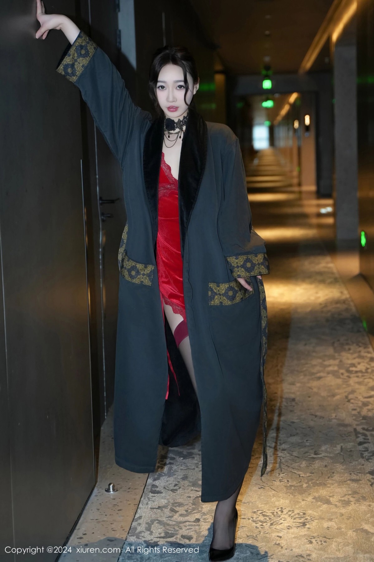 【XiuRen秀人網】20240515Vol8547軟糖愛喝奶【73P】-[秀人套图]