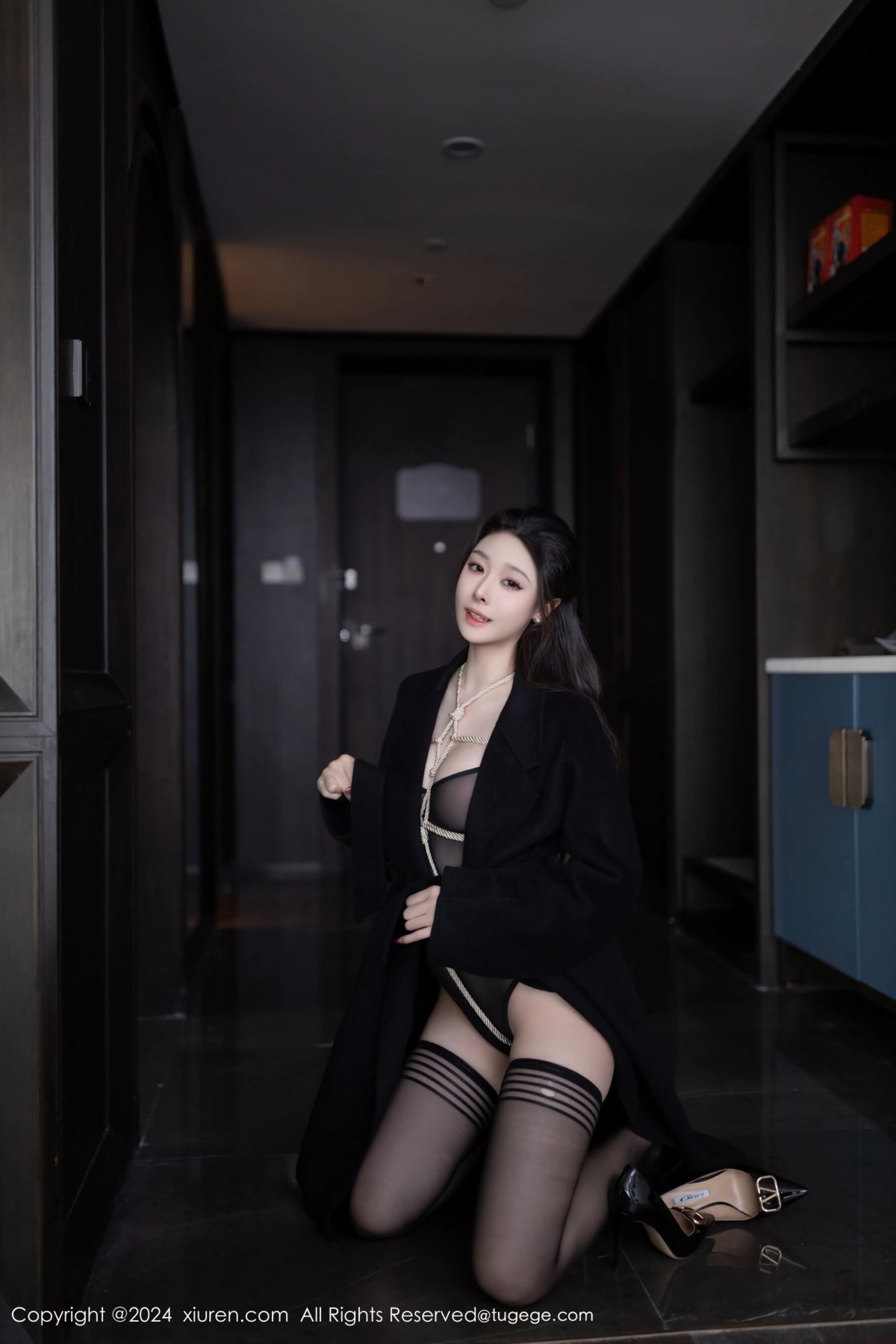 【XiuRen秀人網】20240516Vol8552小逗逗【80P】-[秀人套图]