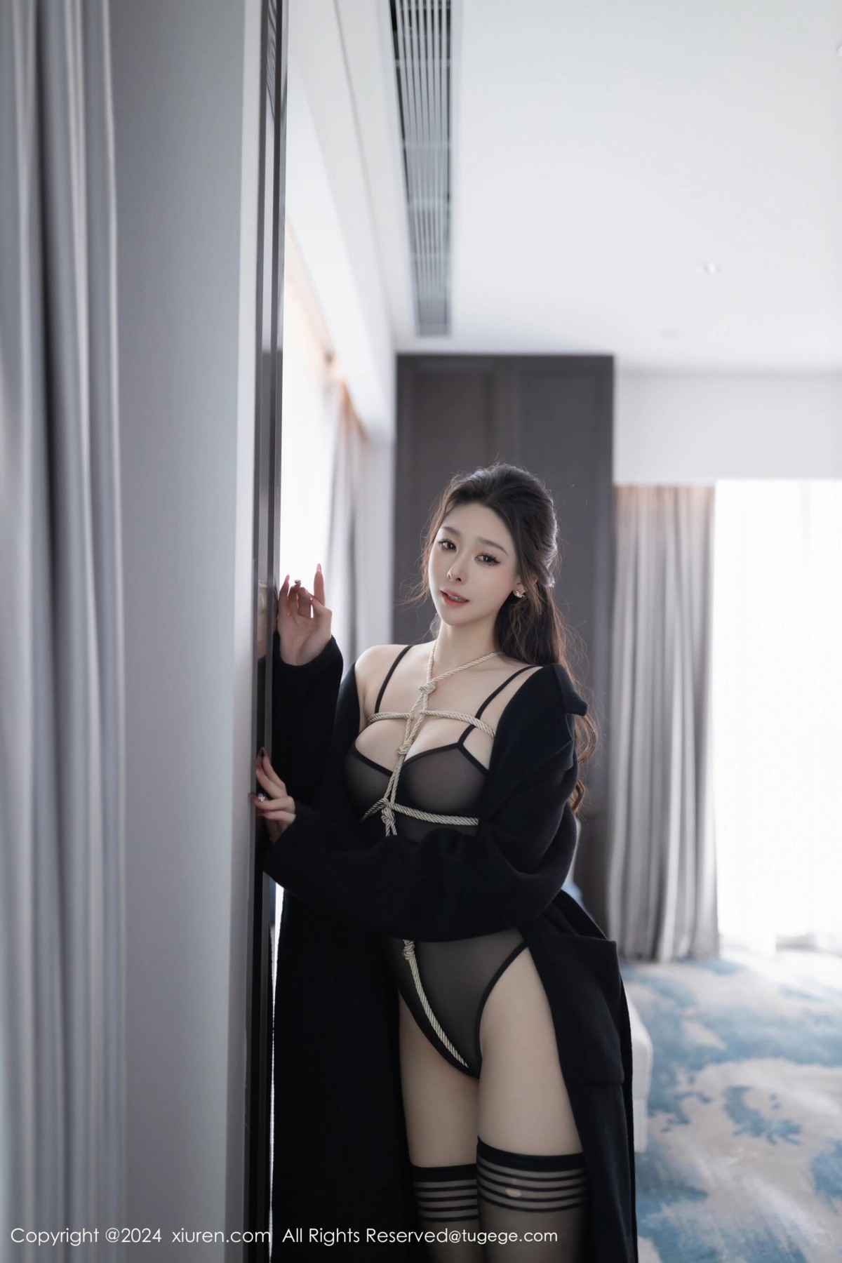 【XiuRen秀人網】20240516Vol8552小逗逗【80P】-[秀人套图]