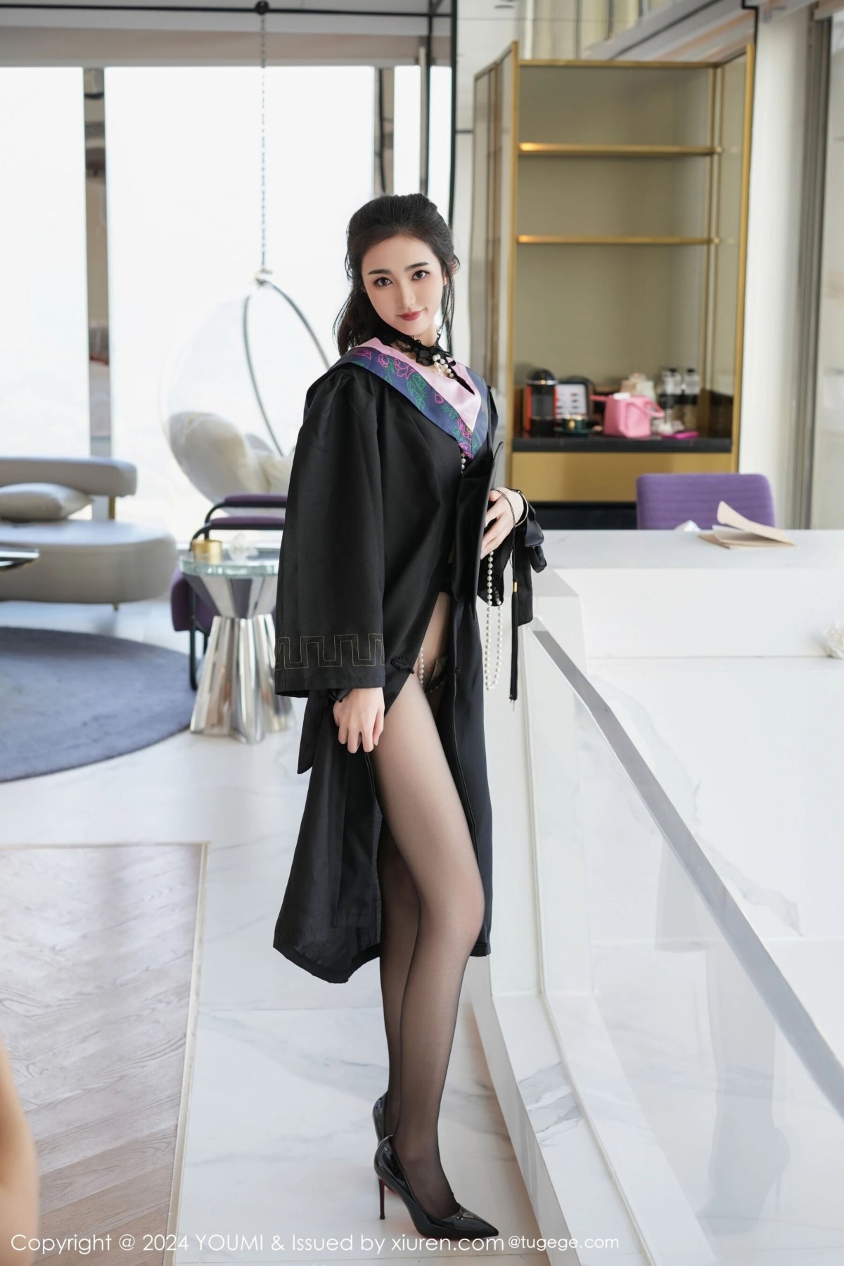【YOUMI尤蜜薈】20240517Vol1064魚尾fish【95P】-[秀人套图]