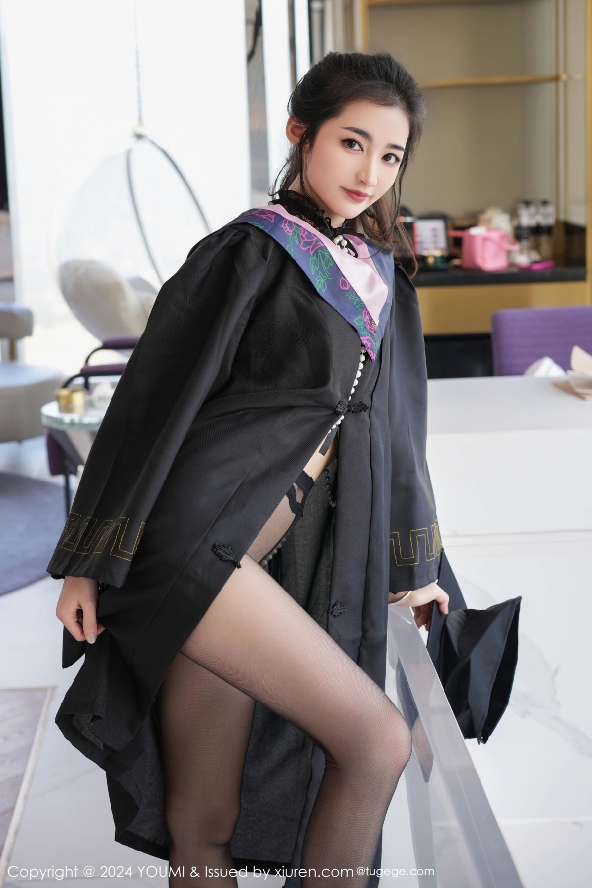 【YOUMI尤蜜薈】20240517Vol1064魚尾fish【95P】-[秀人套图]