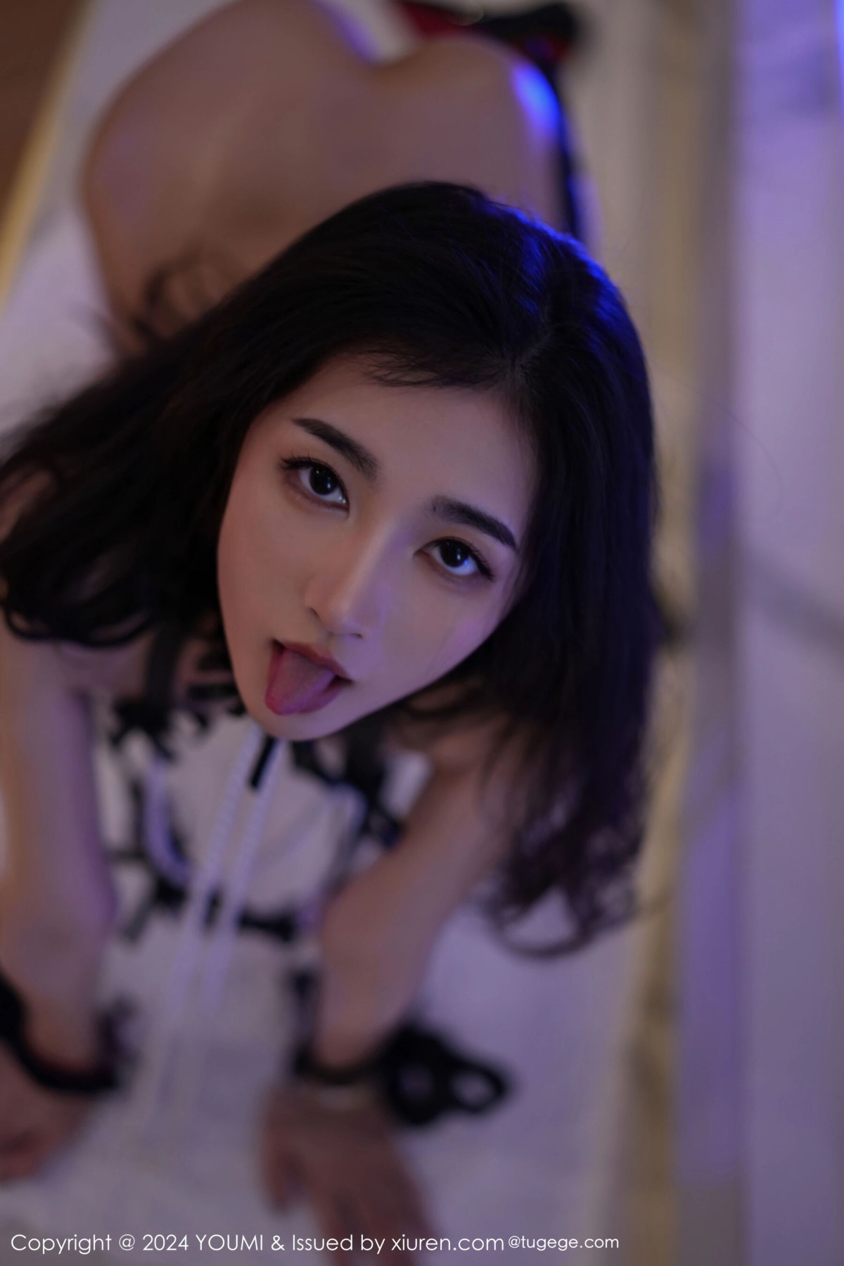 【YOUMI尤蜜薈】20240517Vol1064魚尾fish【95P】-[秀人套图]