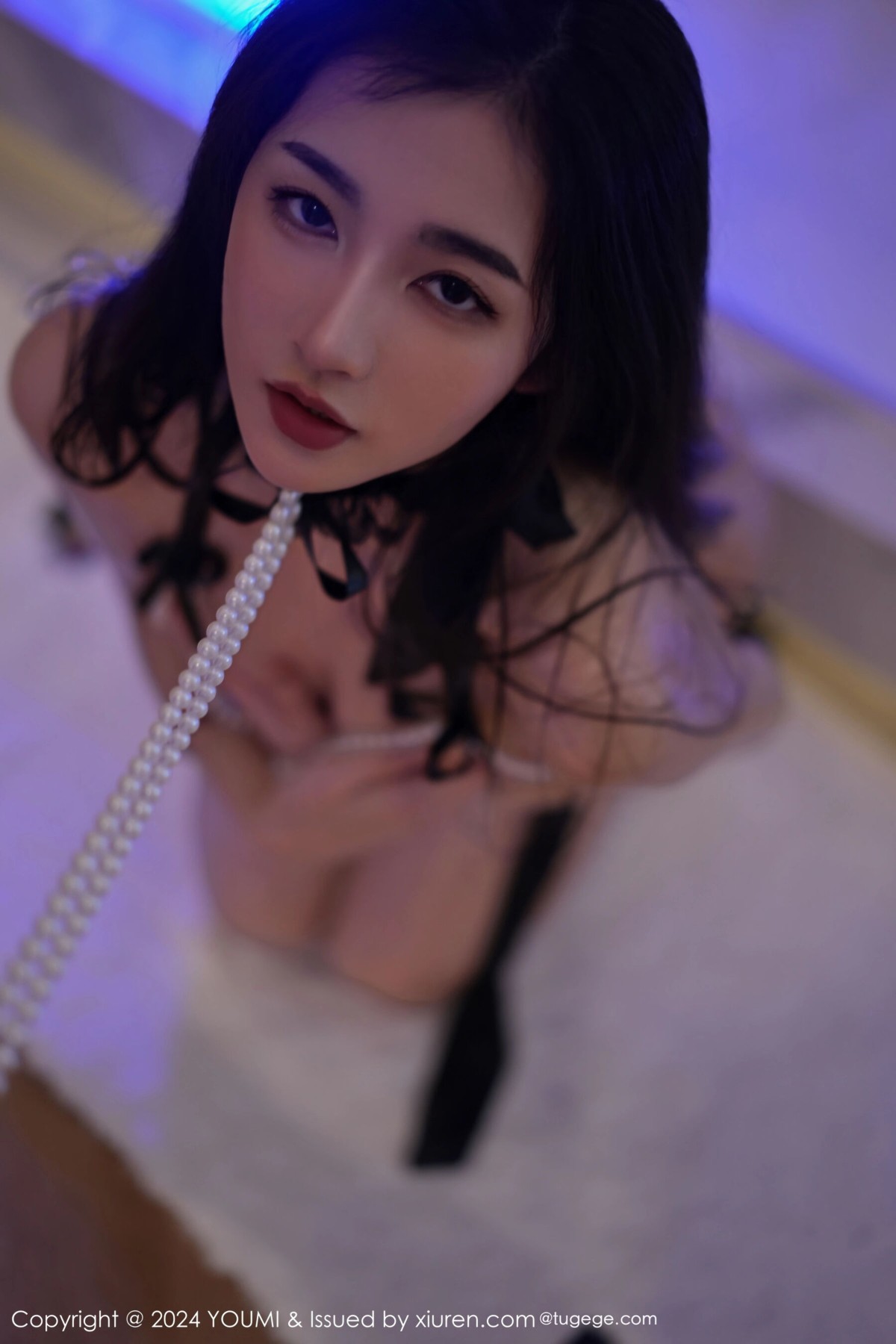 【YOUMI尤蜜薈】20240517Vol1064魚尾fish【95P】-[秀人套图]