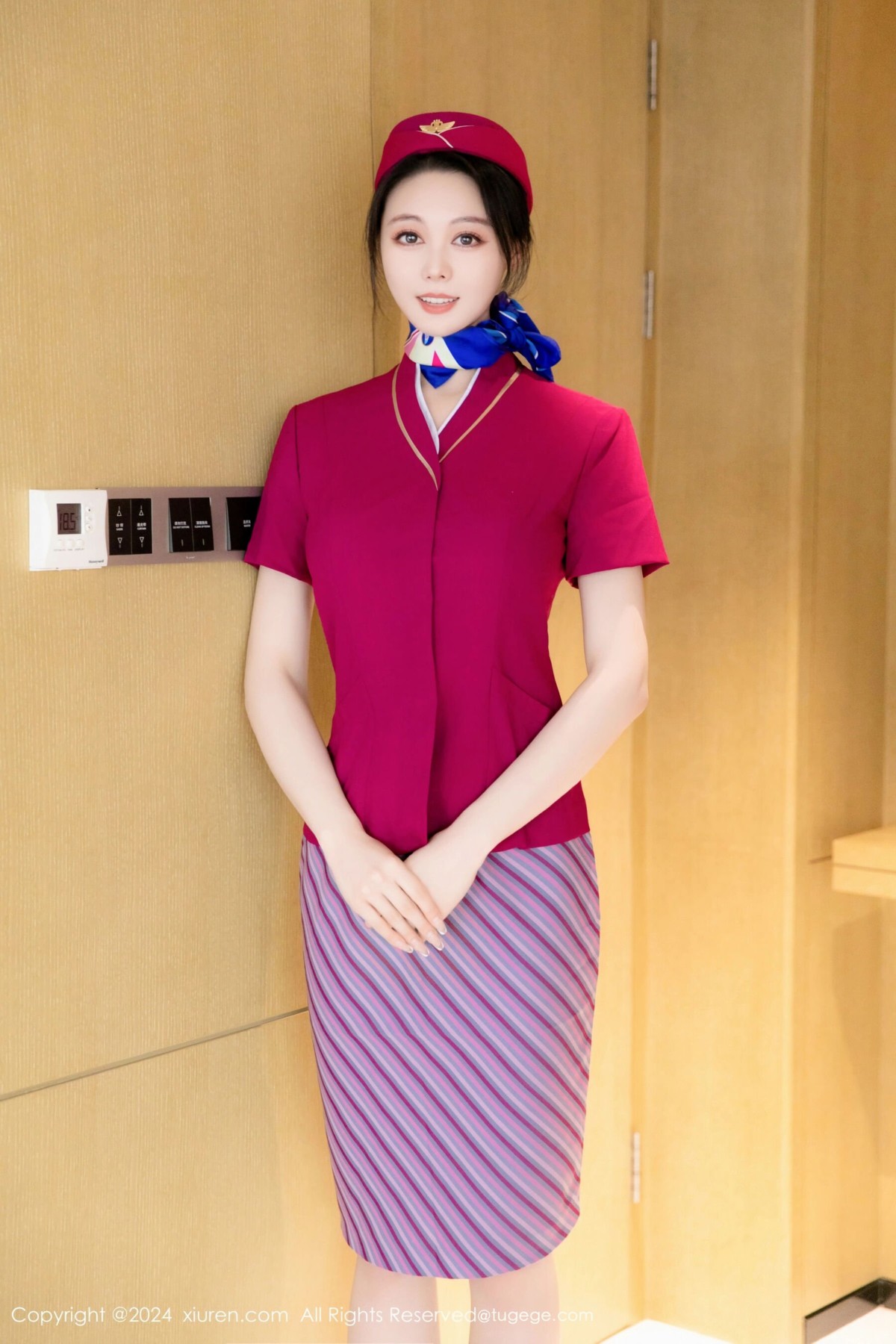 【XiuRen秀人網】20240517Vol8563清妙【89P】-[秀人套图]