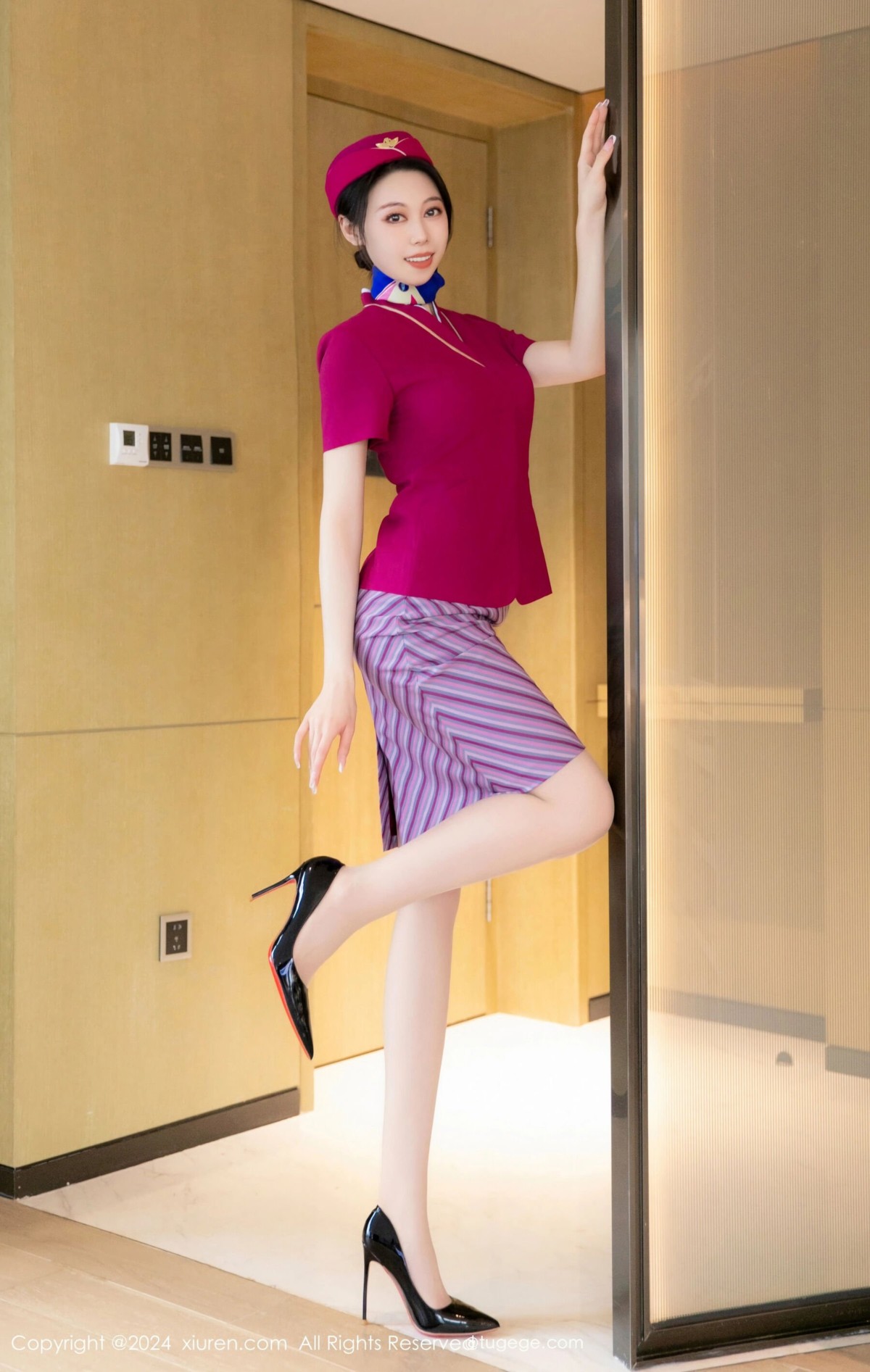 【XiuRen秀人網】20240517Vol8563清妙【89P】-[秀人套图]