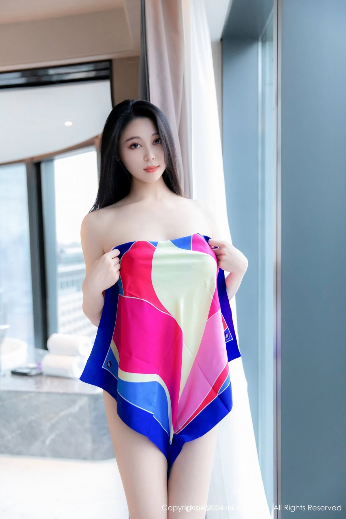 【XiuRen秀人網】20240517Vol8563清妙【89P】-[秀人套图]