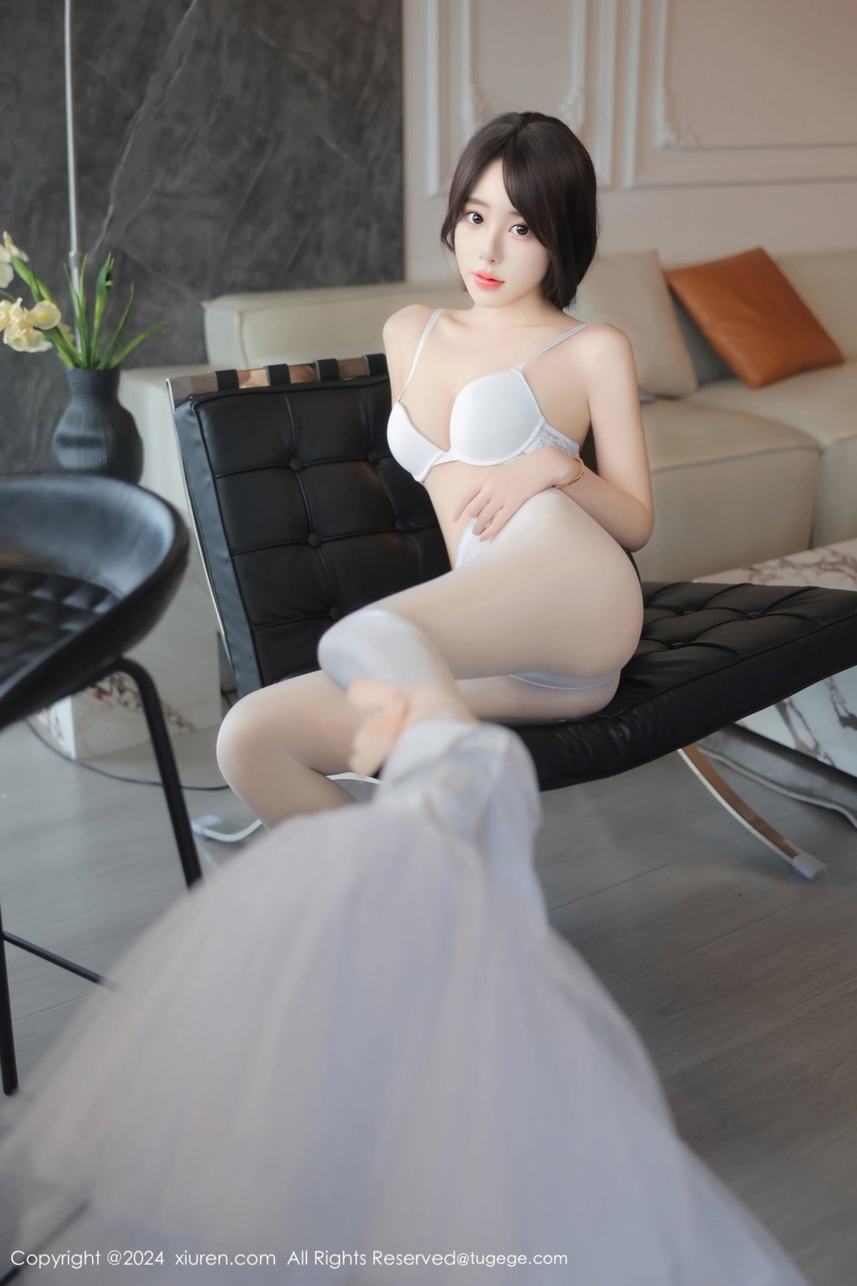 【XiuRen秀人網】20240517Vol8564桃妖夭【80P】-[秀人套图]