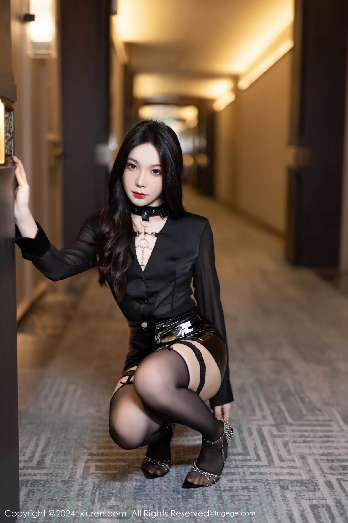 【XiuRen秀人網】20240516Vol8554徐莉芝Booty【81P】-[秀人套图]