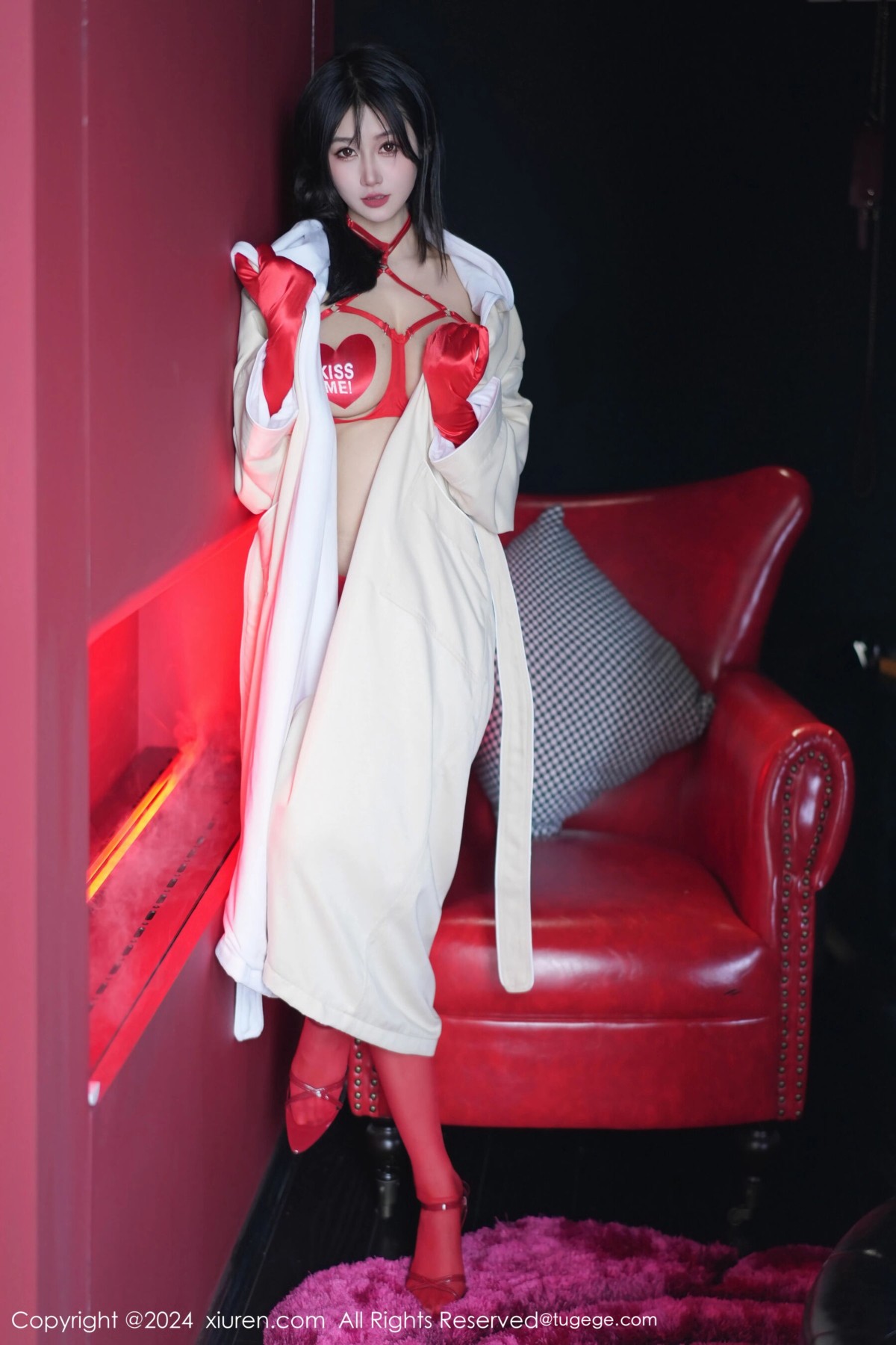 【XiuRen秀人網】20240517Vol8555laura阿姣【95P】-[秀人套图]