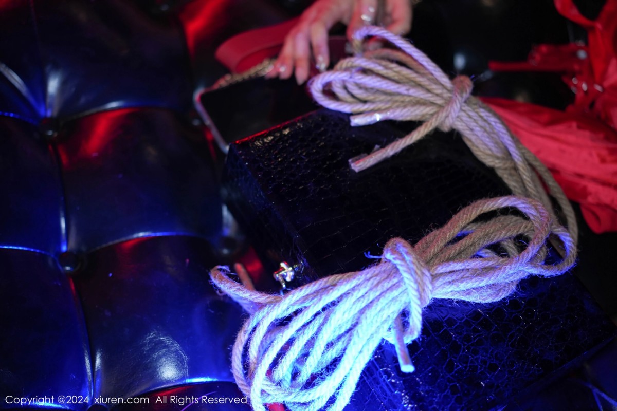 【XiuRen秀人網】20240517Vol8555laura阿姣【95P】-[秀人套图]