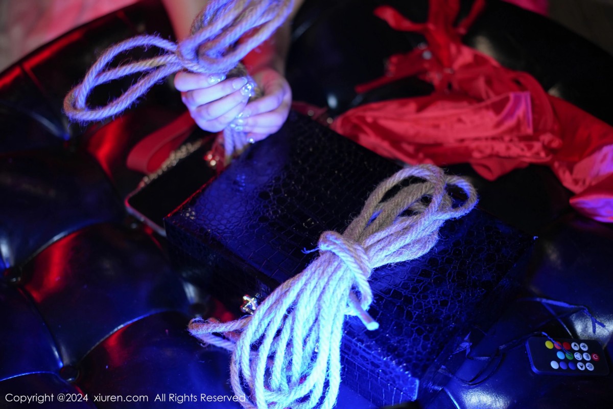 【XiuRen秀人網】20240517Vol8555laura阿姣【95P】-[秀人套图]