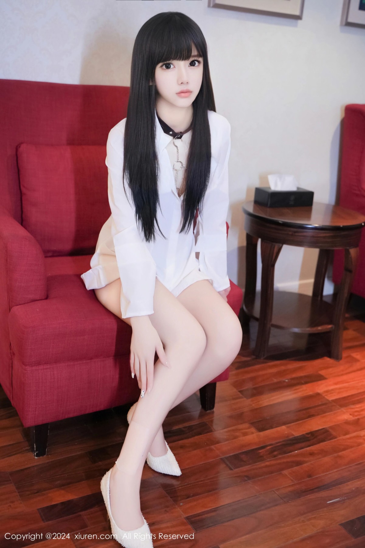 【XiuRen秀人網】20240521Vol8573沐言yanyan【78P】-[秀人套图]