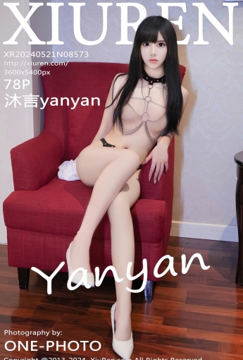 【XiuRen秀人網】20240521Vol8573沐言yanyan【78P】-[秀人套图]