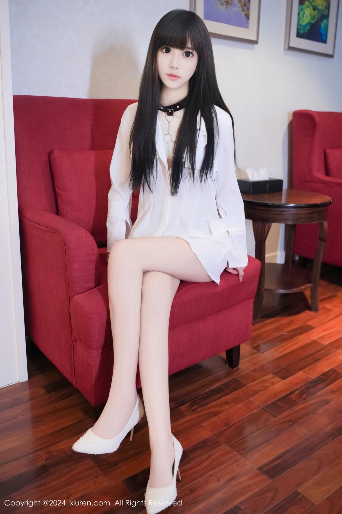 【XiuRen秀人網】20240521Vol8573沐言yanyan【78P】-[秀人套图]