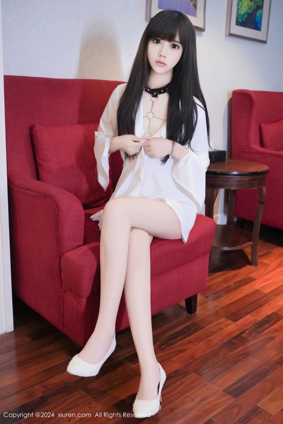 【XiuRen秀人網】20240521Vol8573沐言yanyan【78P】-[秀人套图]