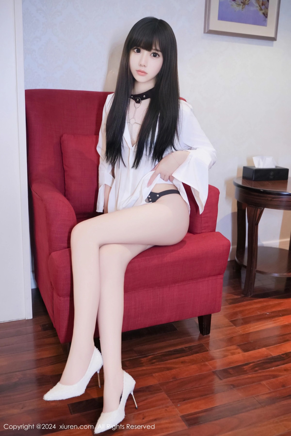 【XiuRen秀人網】20240521Vol8573沐言yanyan【78P】-[秀人套图]