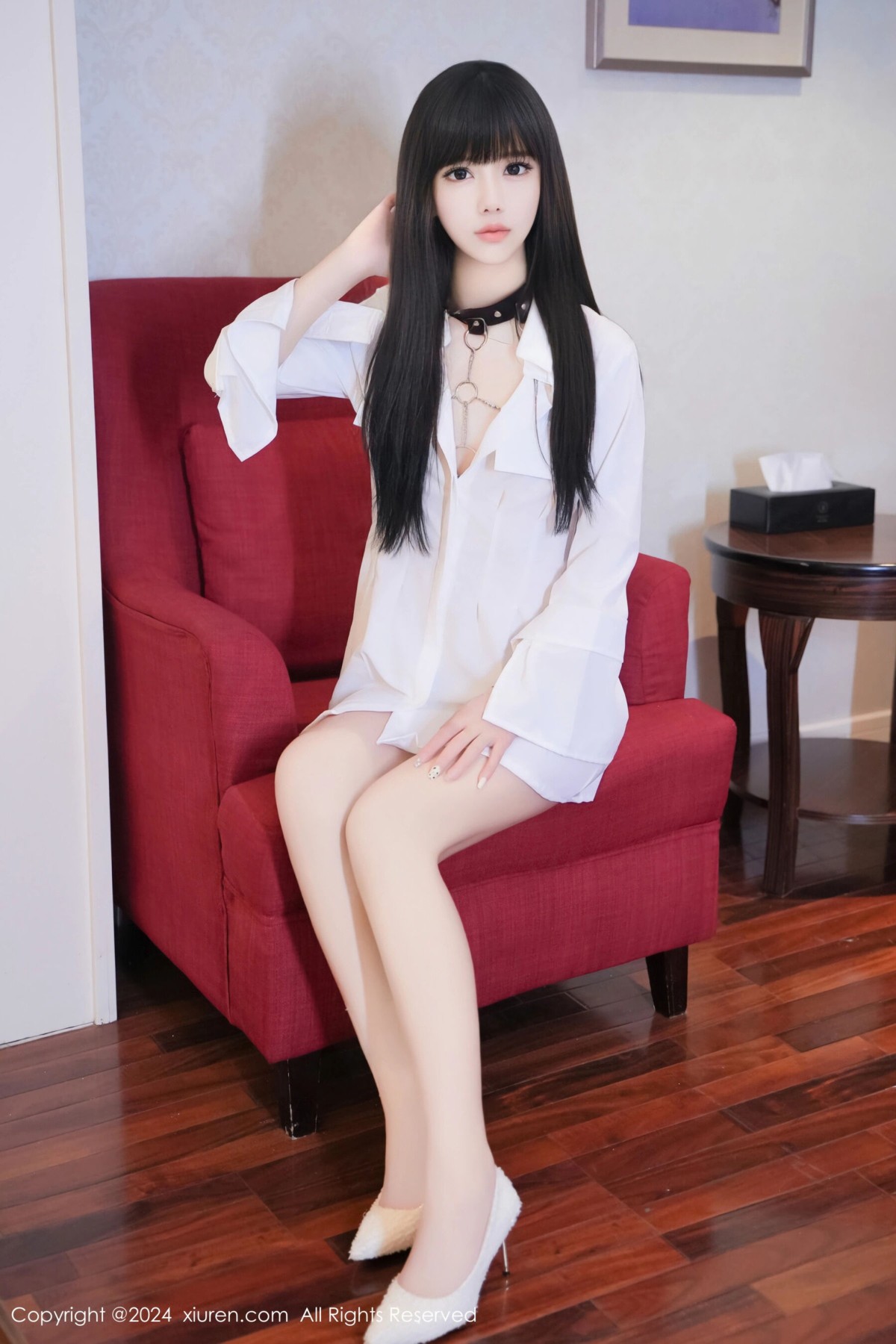 【XiuRen秀人網】20240521Vol8573沐言yanyan【78P】-[秀人套图]